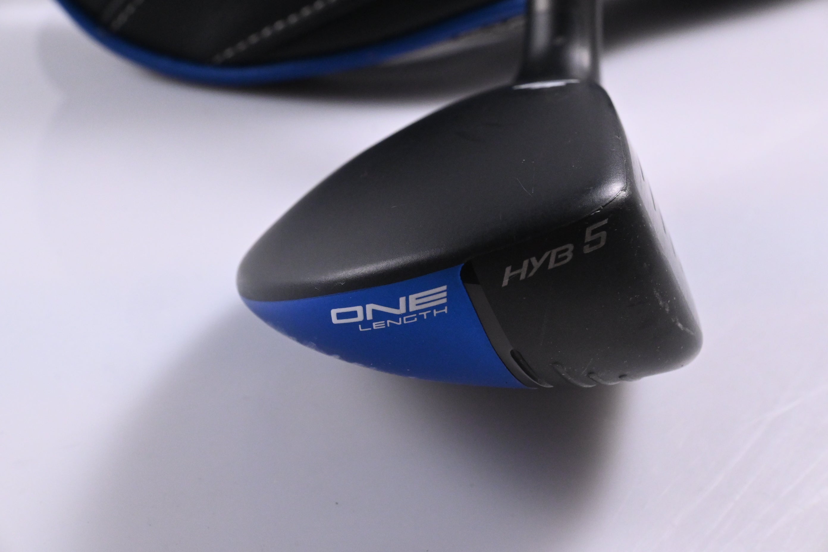Cobra King F9 One Length #5 Hybrid / 24 Degree / Senior Flex Fujikura Atmos 7