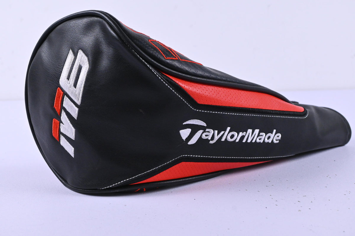 Taylormade M6 Driver / 9 Degree / Stiff Flex Fujikura TS Speeder 661 Evolution