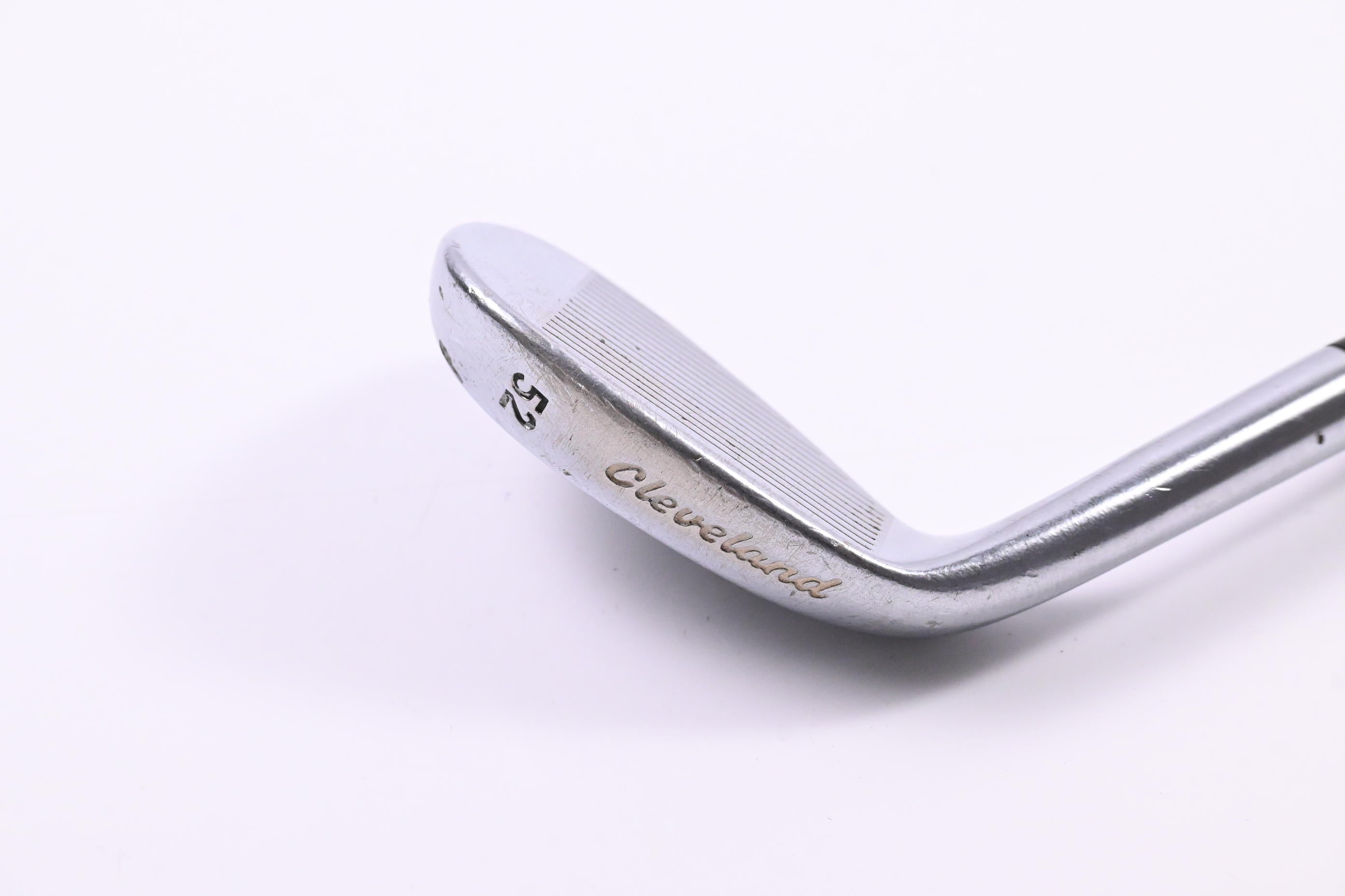 Cleveland CG11 Gap Wedge / 52 Degree / Wedge Flex Steel Shaft