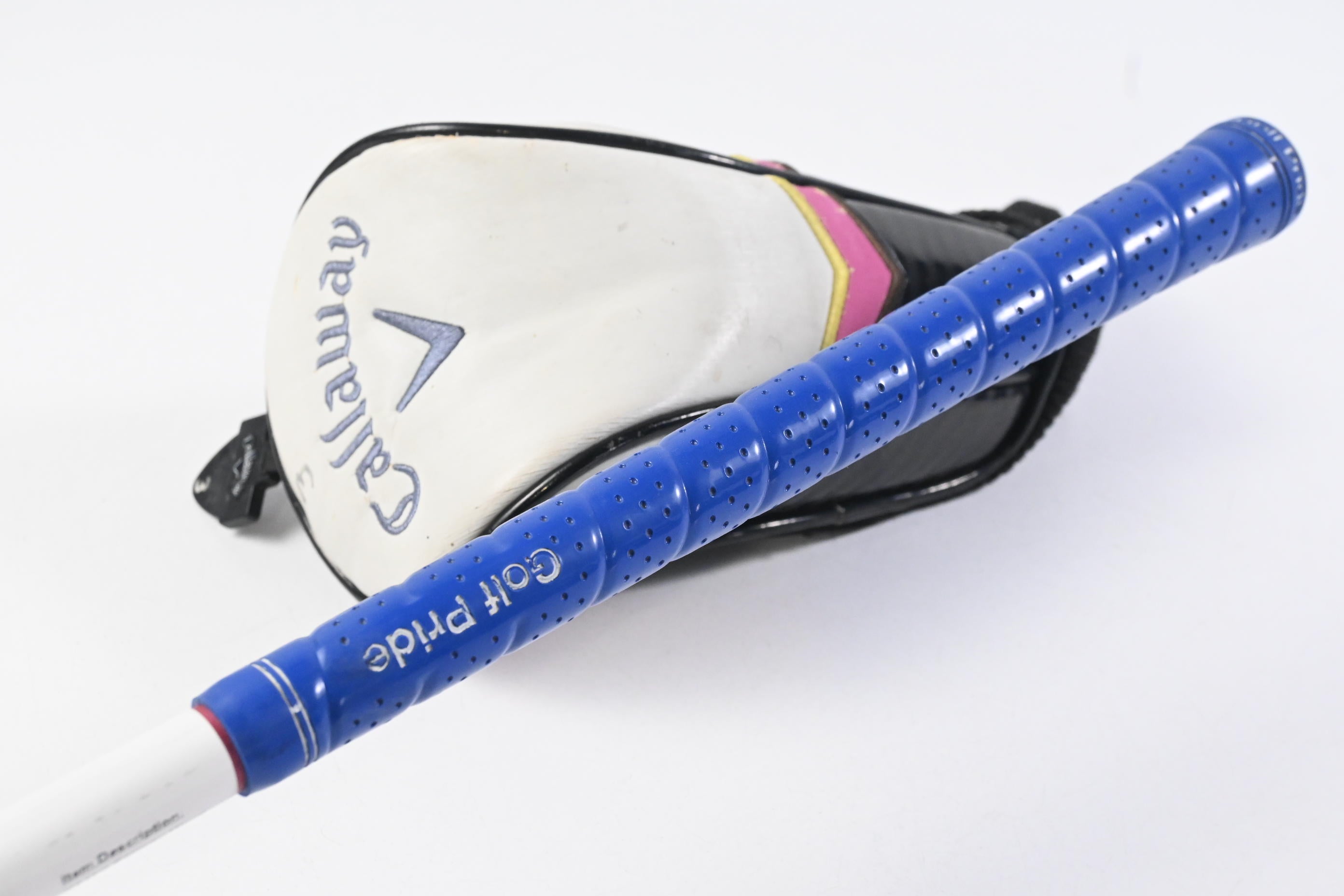 Ladies Callaway X2 Hot #3 Wood / 15 Degree / Ladies Flex Aldila X2 Hot Shaft