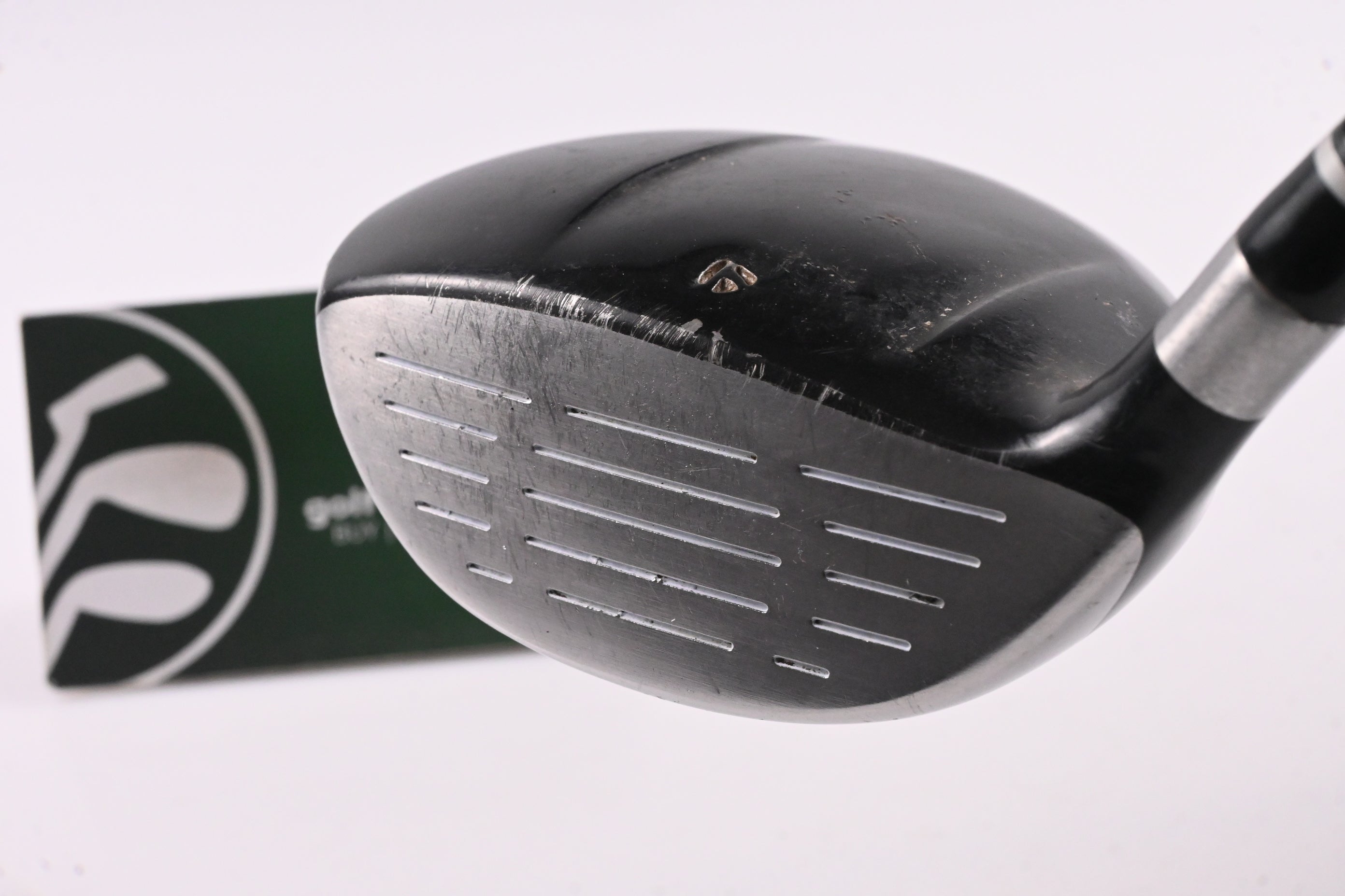 Taylormade R580 XD #3 Wood / 15 Degree / Stiff Flex M.A.S.² Ultralite 60 Shaft