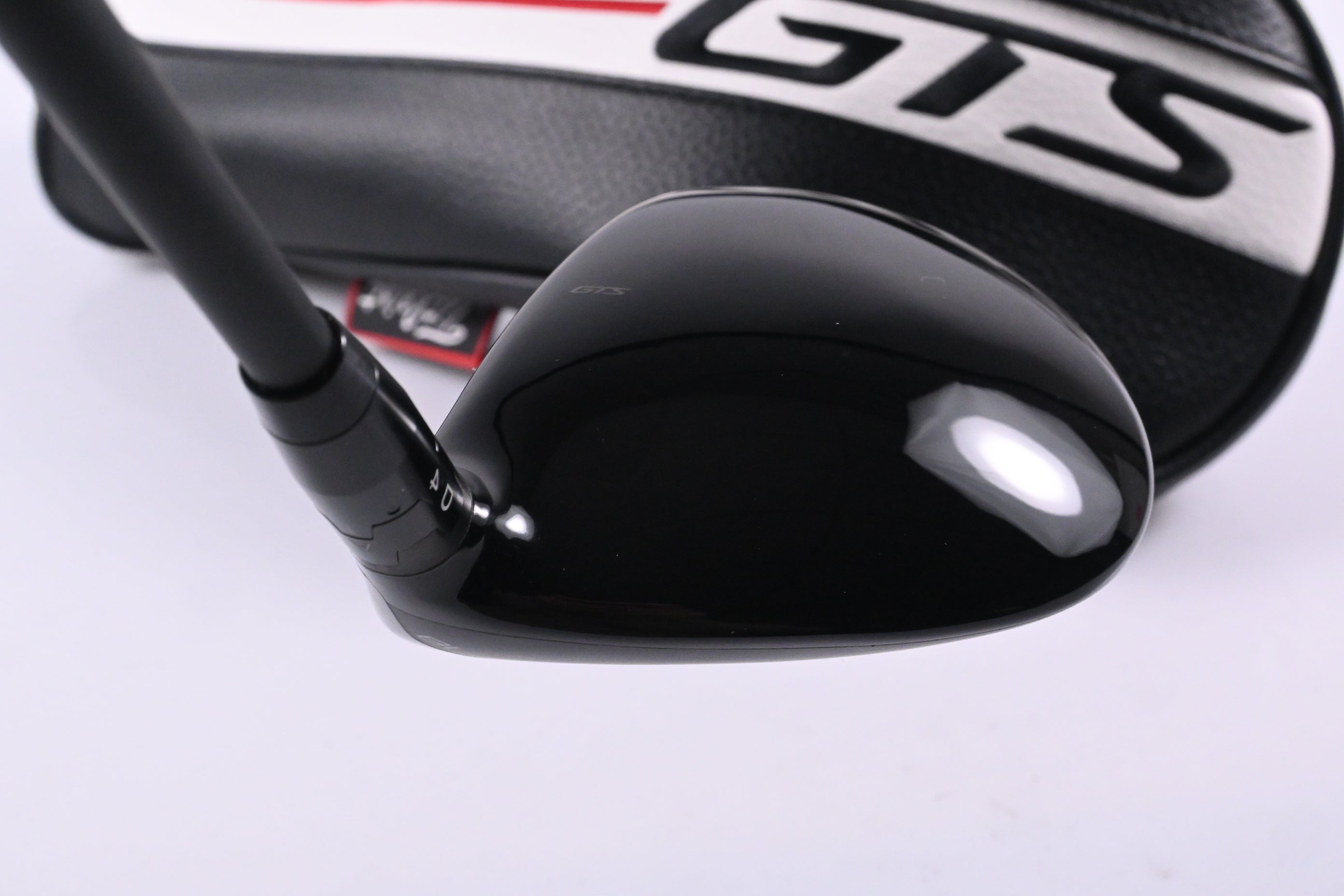Titleist GTS3 #5 Wood / 18 Degree / Stiff Flex Project X TITAN 70 Shaft