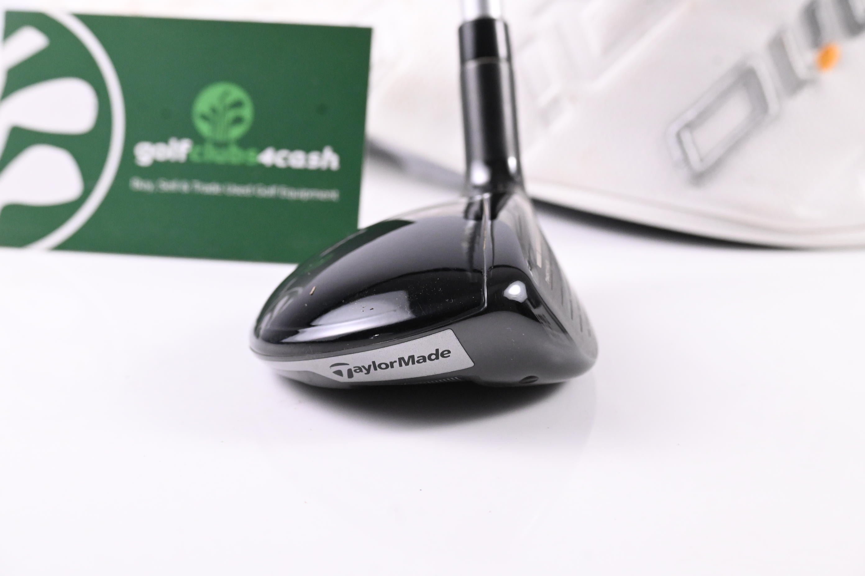 Ladies Taylormade Qi10 Max #5 Hybrid / 27 Degree / Ladies Flex SpeederNX TCS 40