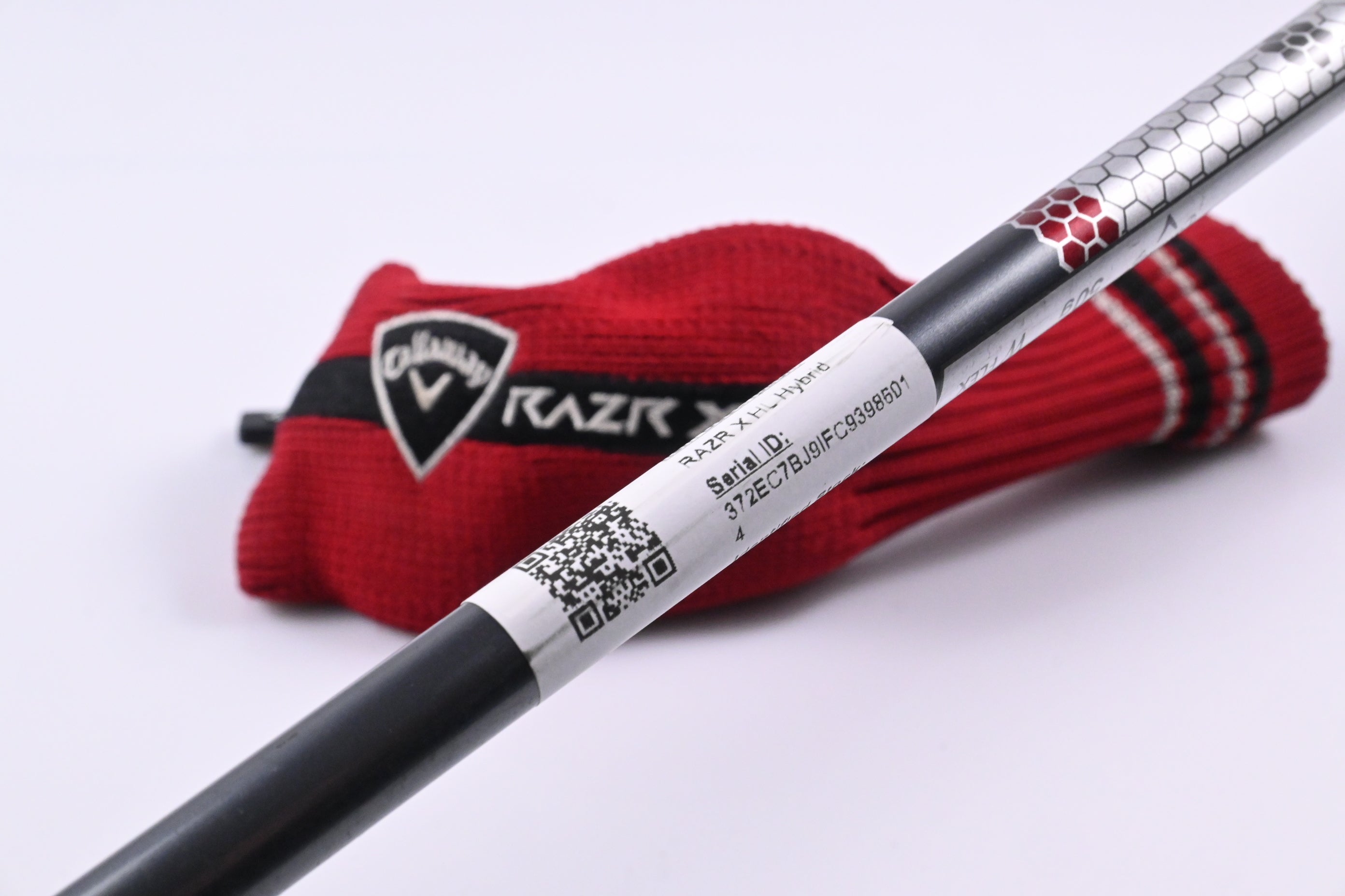 Ladies Callaway RAZR X HL #5 Hybrid / 27 Degree / Ladies Flex Callaway 50 Shaft