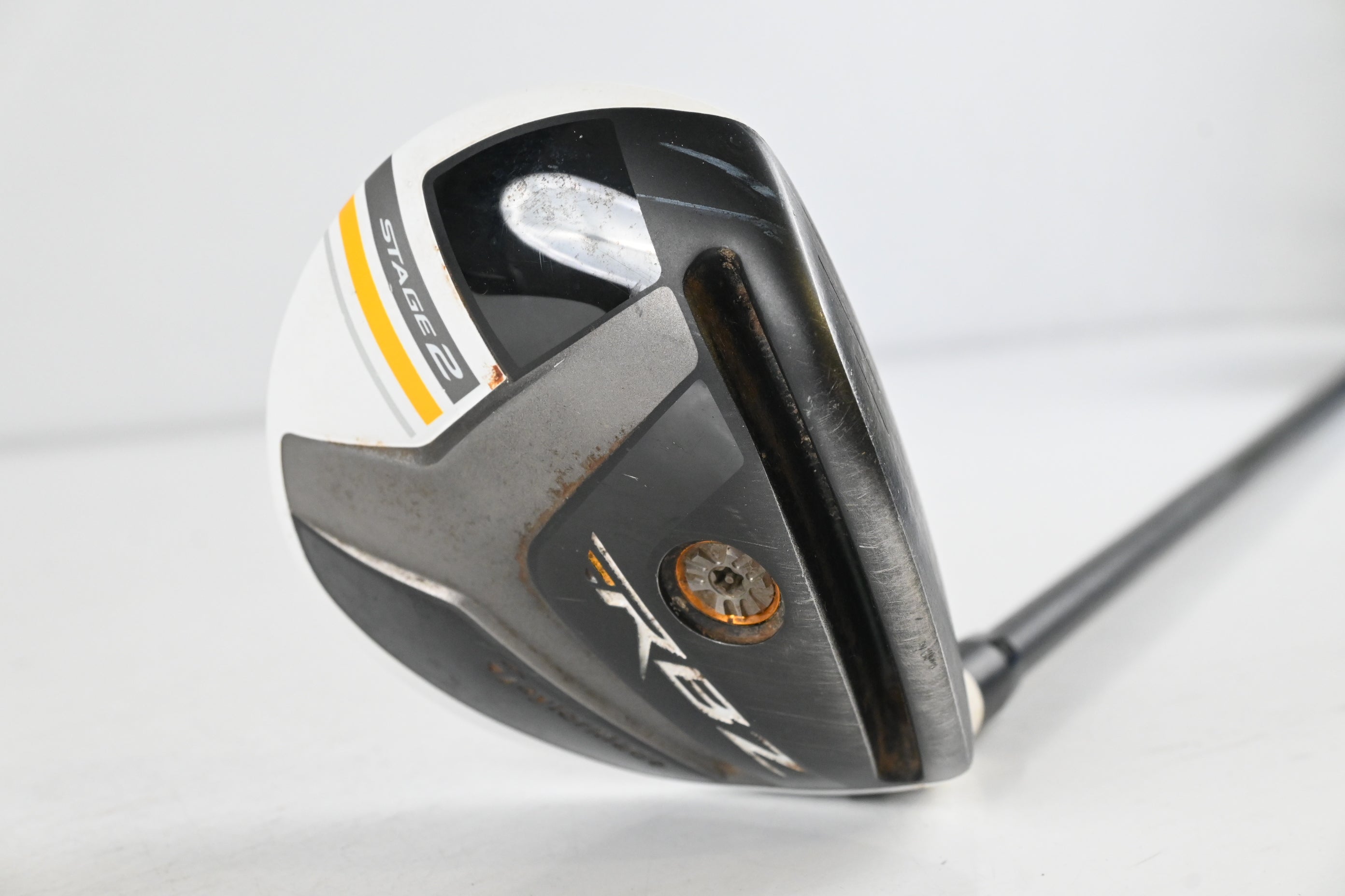 Taylormade RBZ Stage 2 #5 HL Wood / 21 Degree / Regular Flex Rocketfuel 60 Shaft