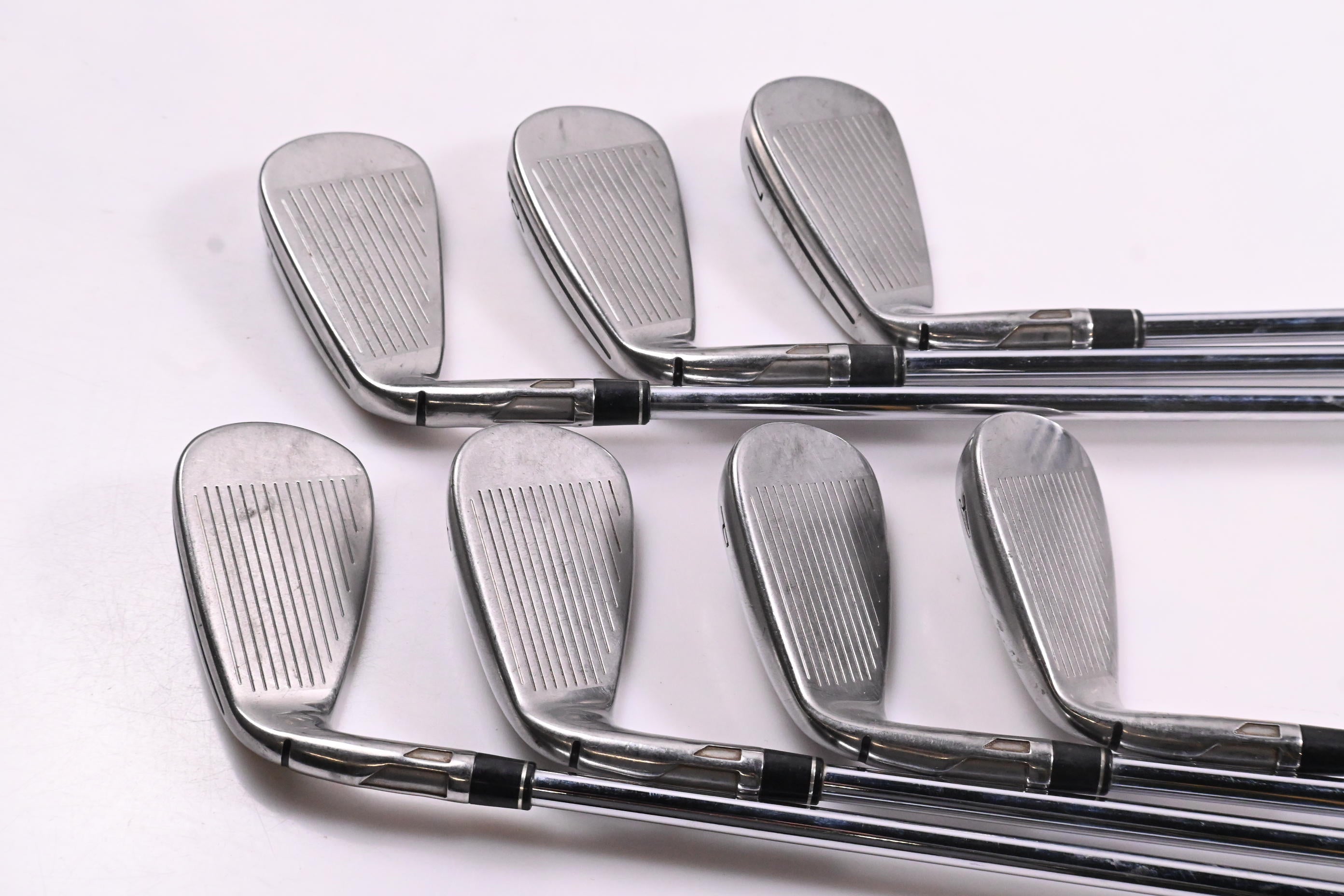 Taylormade SIM Max Irons / 5-PW+GW / Regular Flex NS Pro 850 GH Shafts