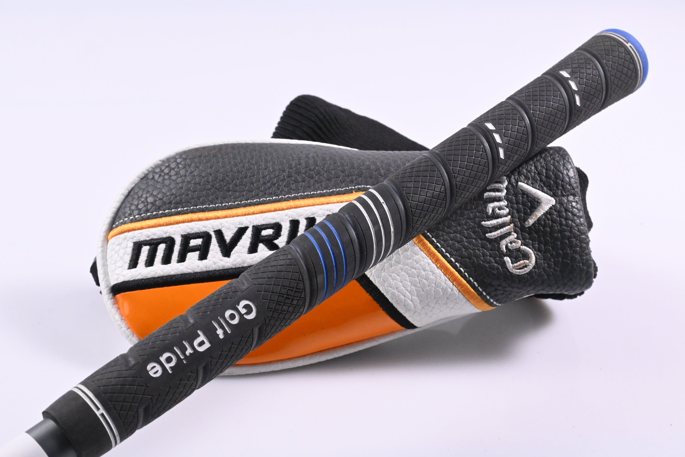 Callaway Mavrik Pro #3 Hybrid / 20 Degree / Stiff Flex Catalyst 75 Shaft