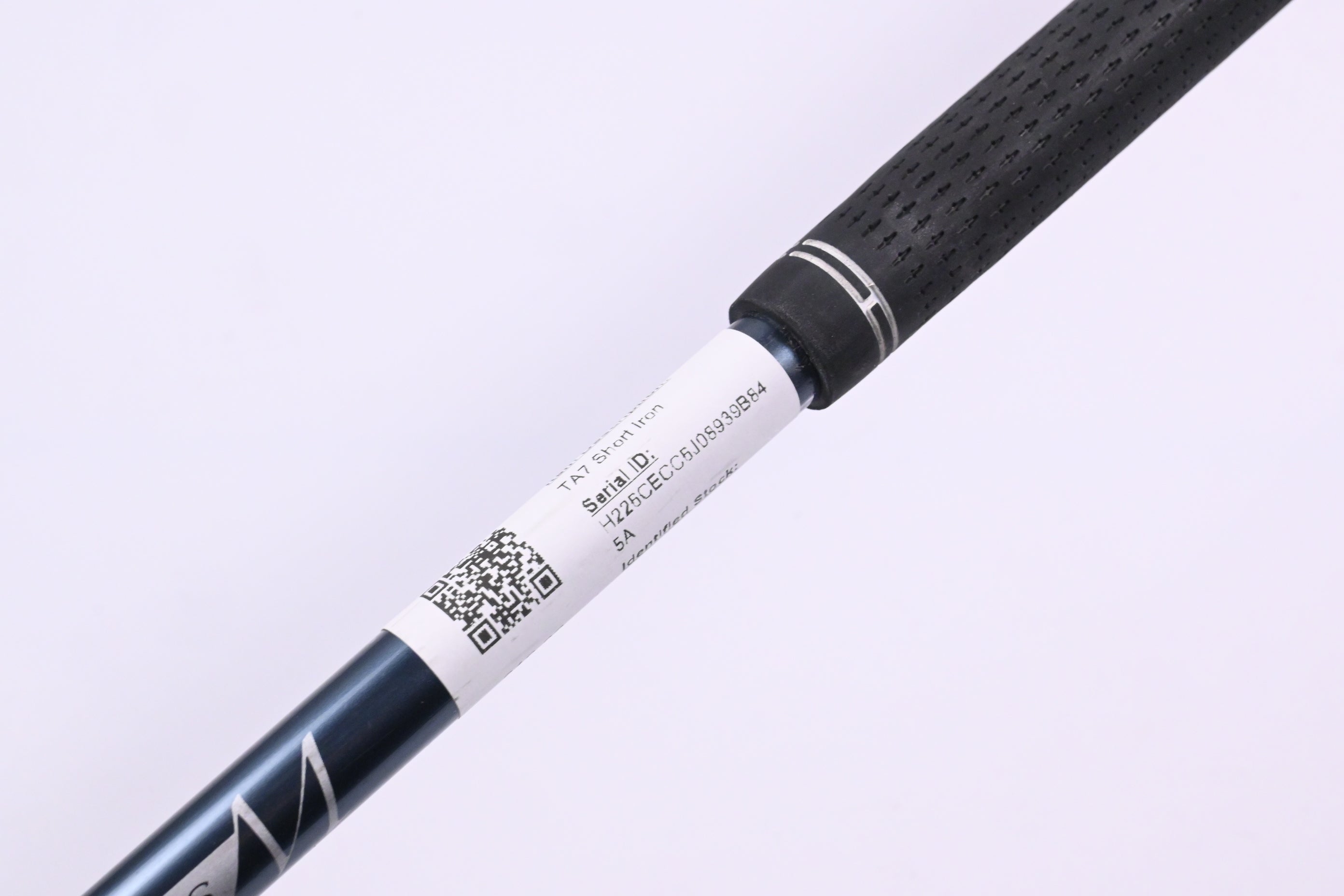 Ladies Cleveland TA7 #9 Iron / Ladies Flex Cleveland W Series Shaft