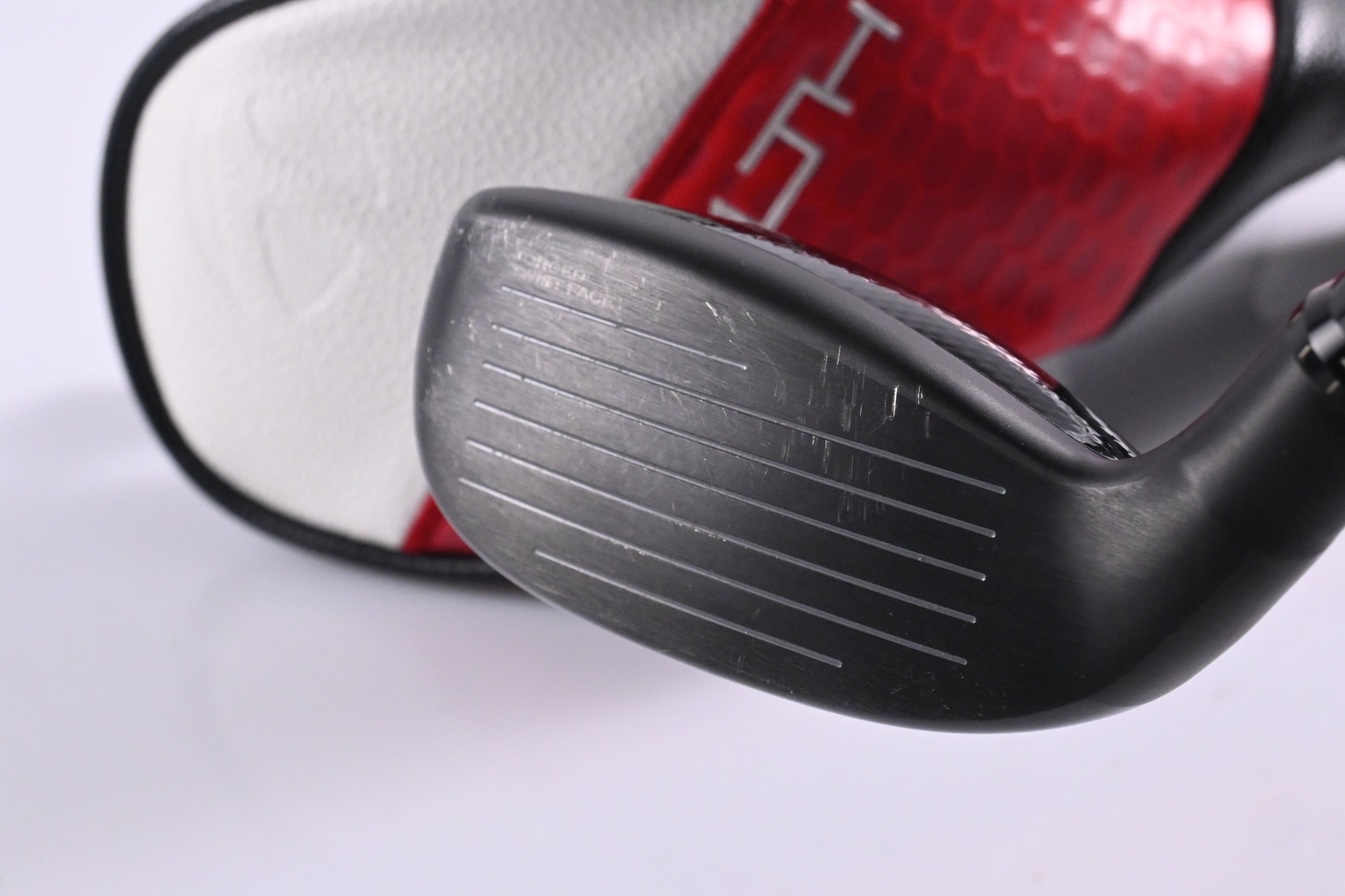 Taylormade Stealth 2 Plus #3 Hybrid / 19.5 Degree / Stiff Flex Kai'li Red 85