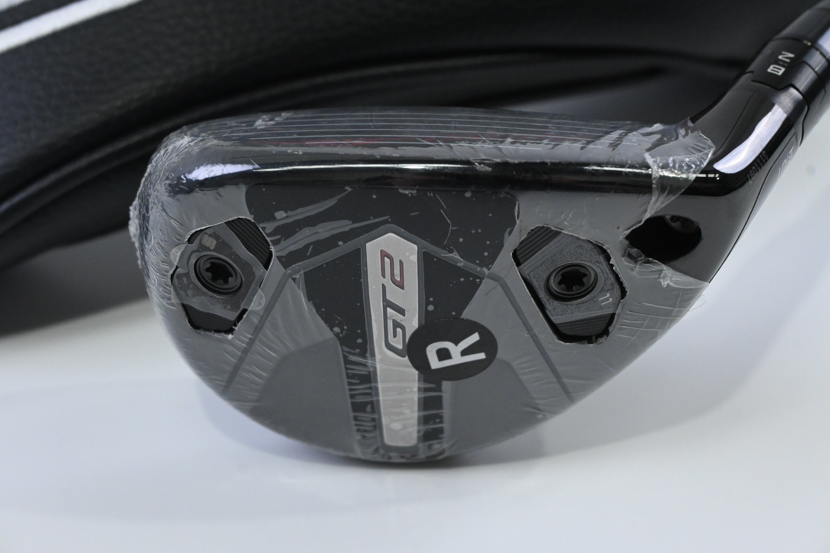 Titleist GT2 #5 Hybrid / 24 Degree / Regular Flex Tensei 1K Blue 65 Shaft