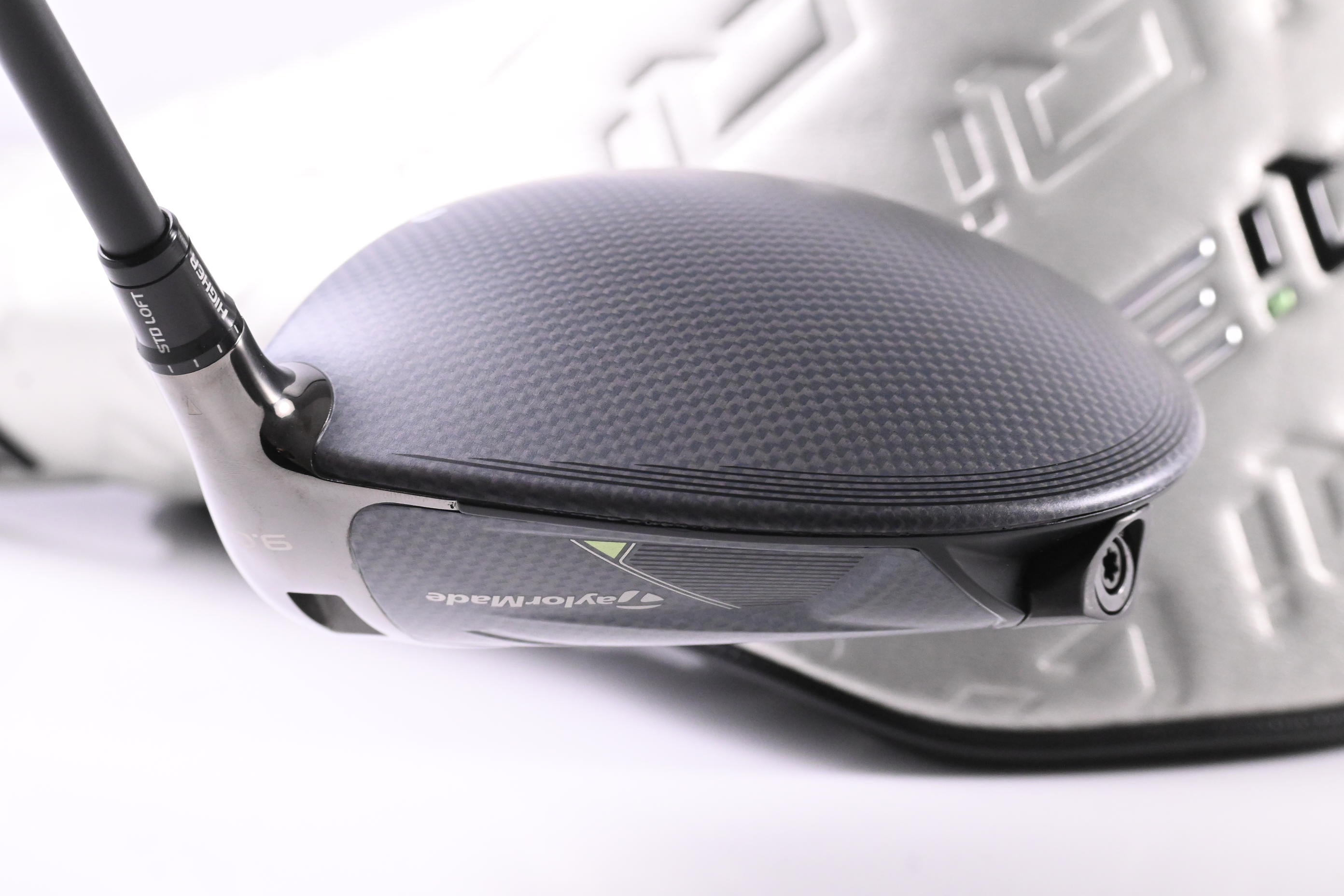 Taylormade Qi35 Driver / 9 Degree / Stiff Flex Fujikura Ventus Blue 5 Shaft