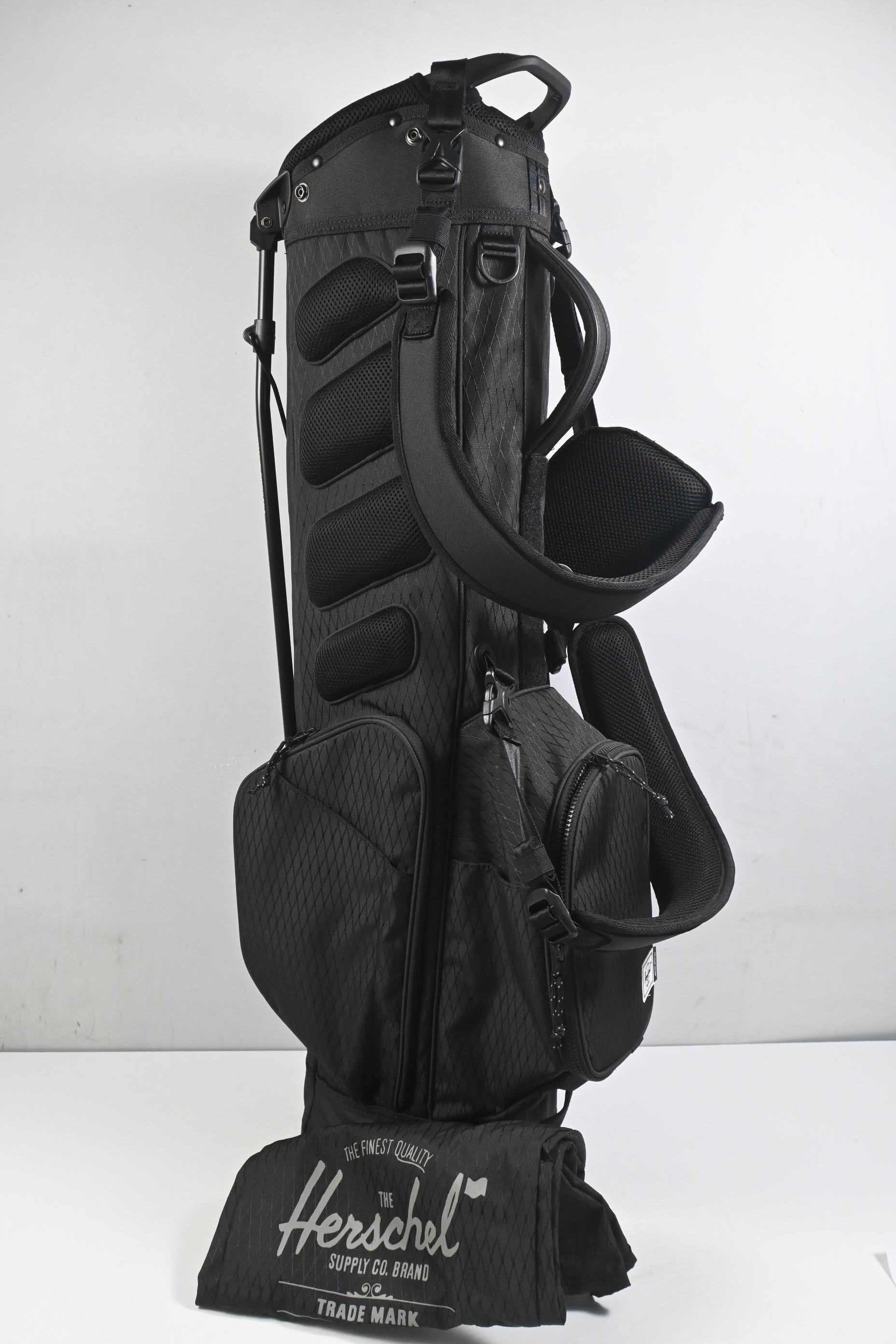 Herschel Watt Stand Bag / 3-Way Divider / Black