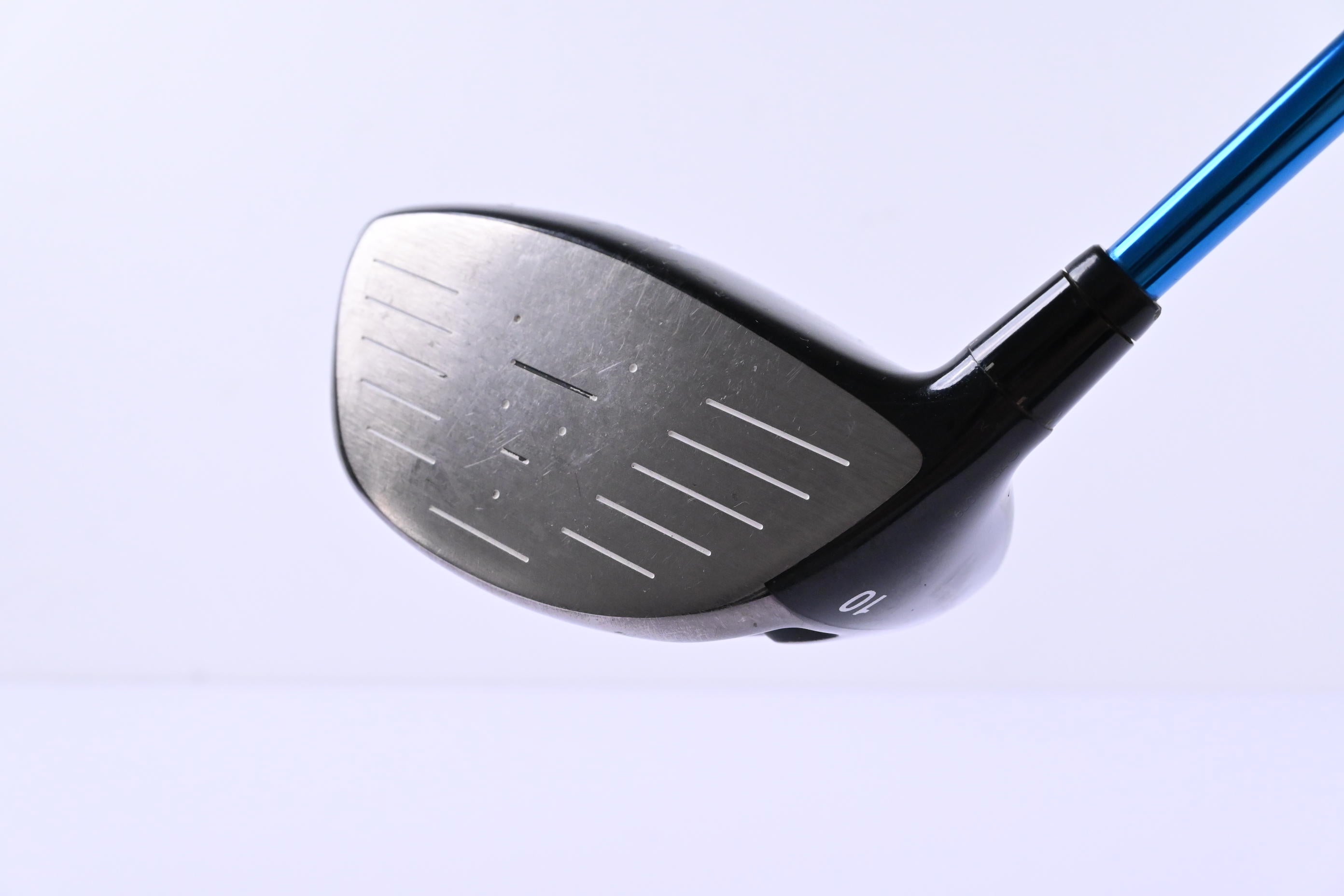 Yonex Ezone Tri-G Driver / 10 Degree / Stiff Flex Yonex Rexis NP 65 Shaft