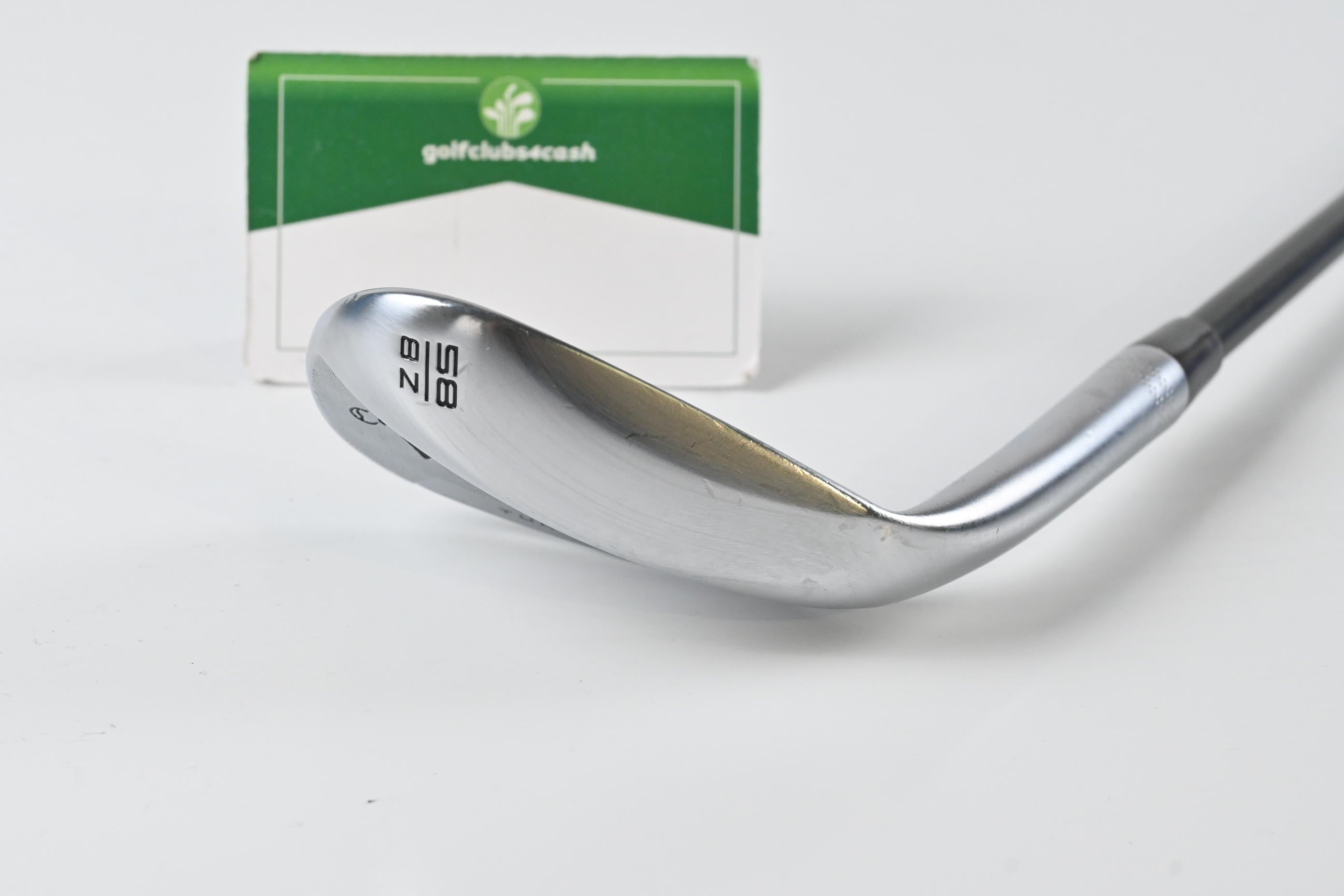 Callaway Opus Platinum Lob Wedge / 58 Degree / Wedge Flex Dynamic Gold MID 115