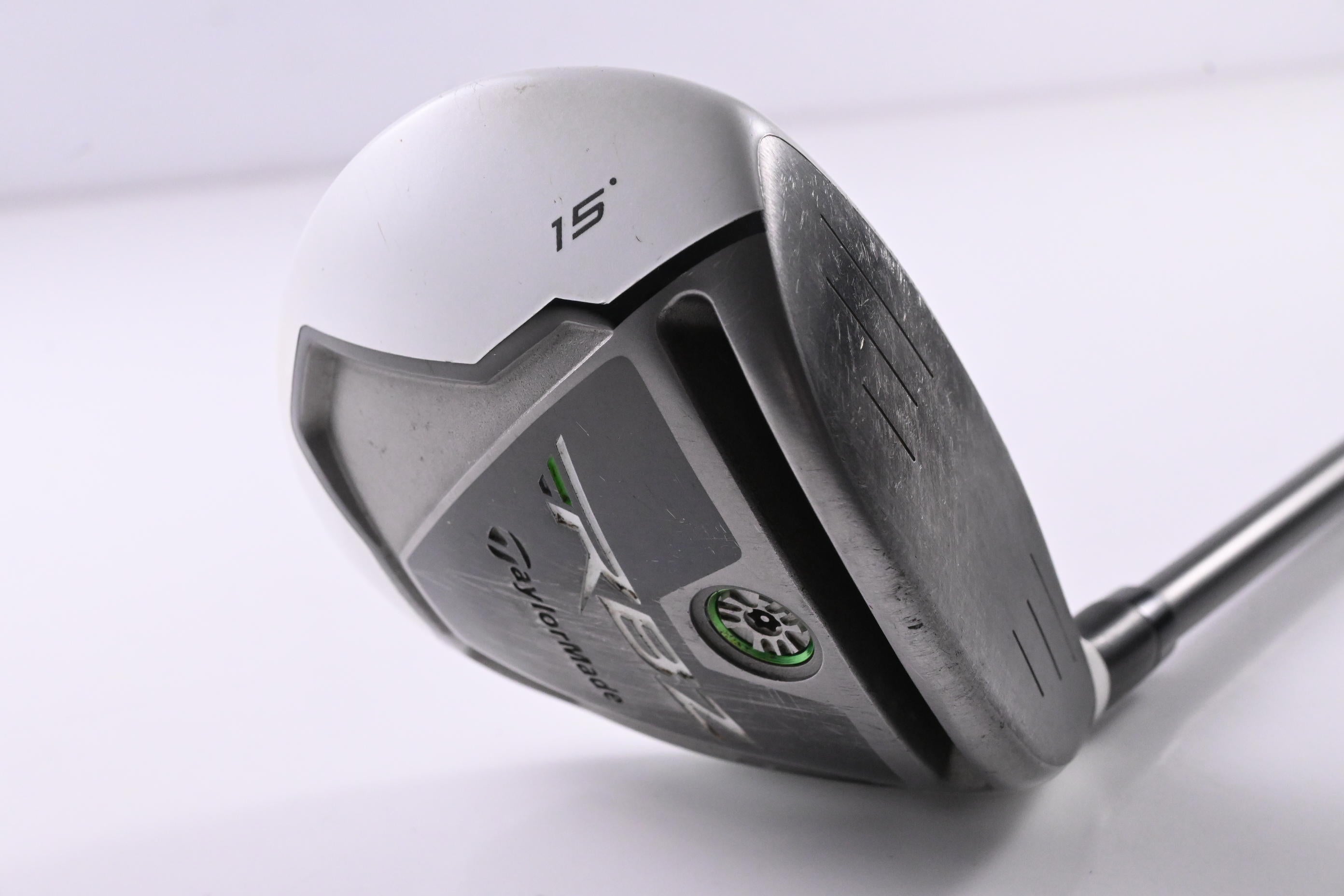 Taylormade RBZ #3 Wood / 15 Degree / Regular Flex Matrix Ozik Shaft