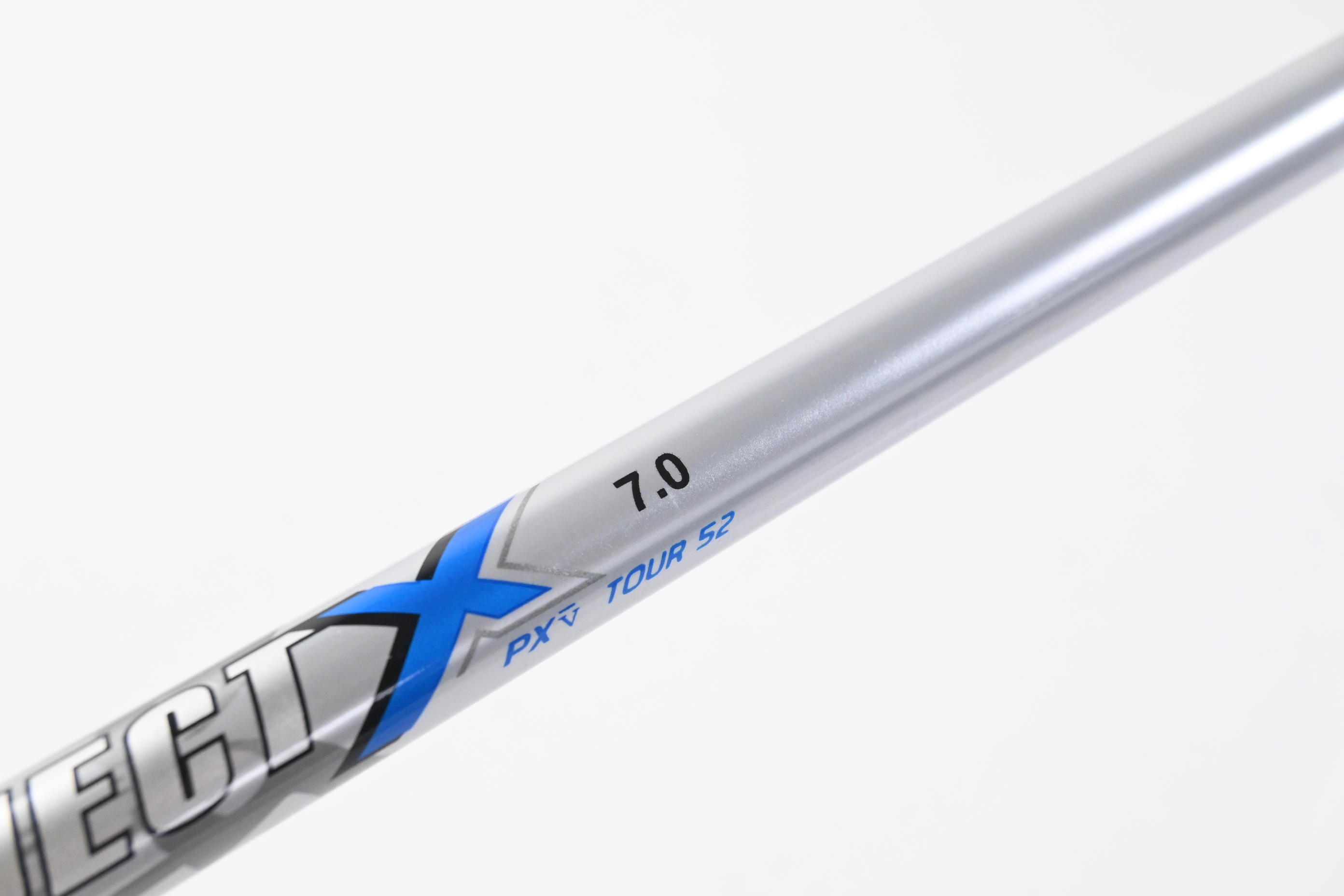 Project X PVx Tour 52 Driver Shaft / TX-Flex / Taylormade 2nd Gen