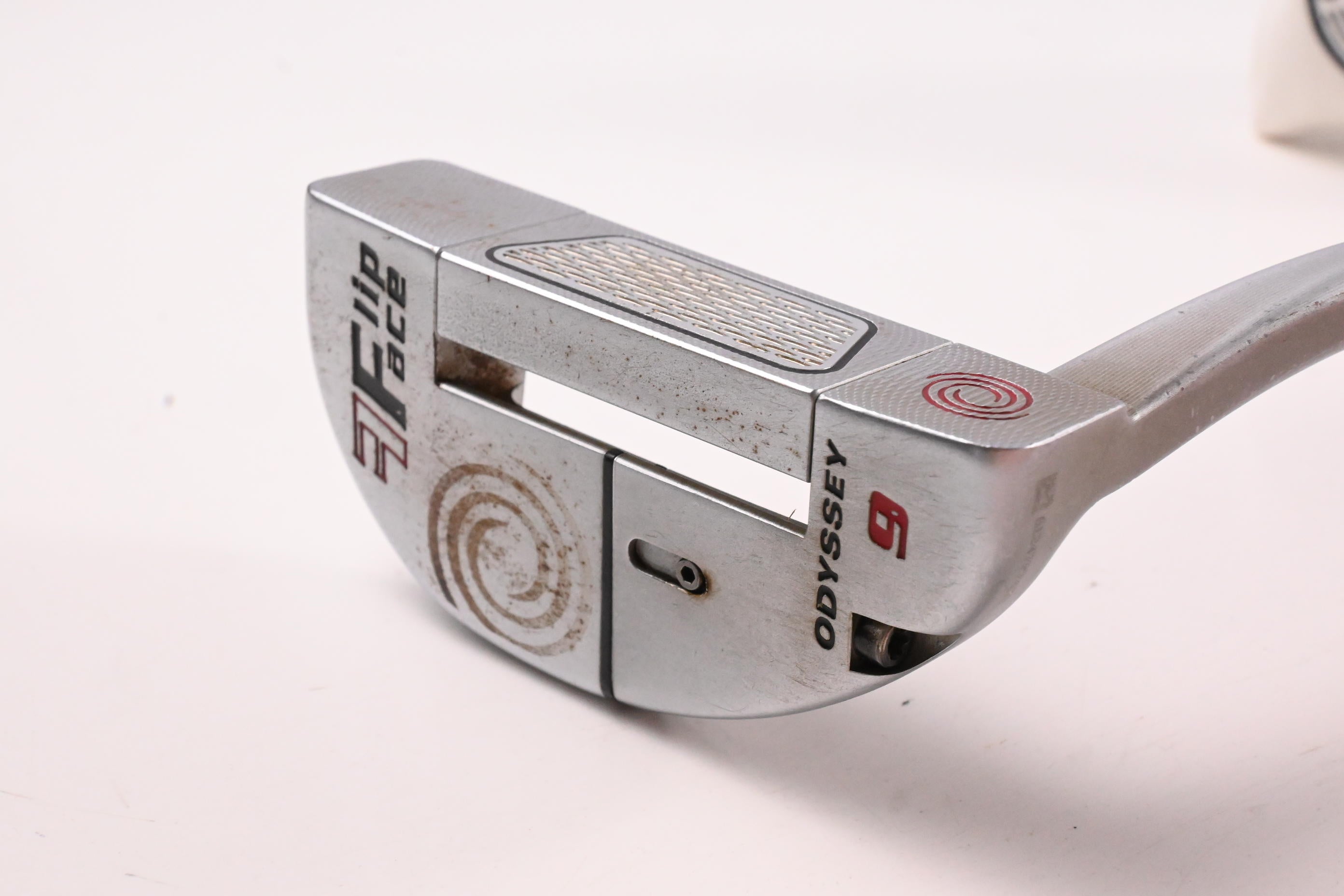 Odyssey Flip Face 9 Putter / 34 Inch