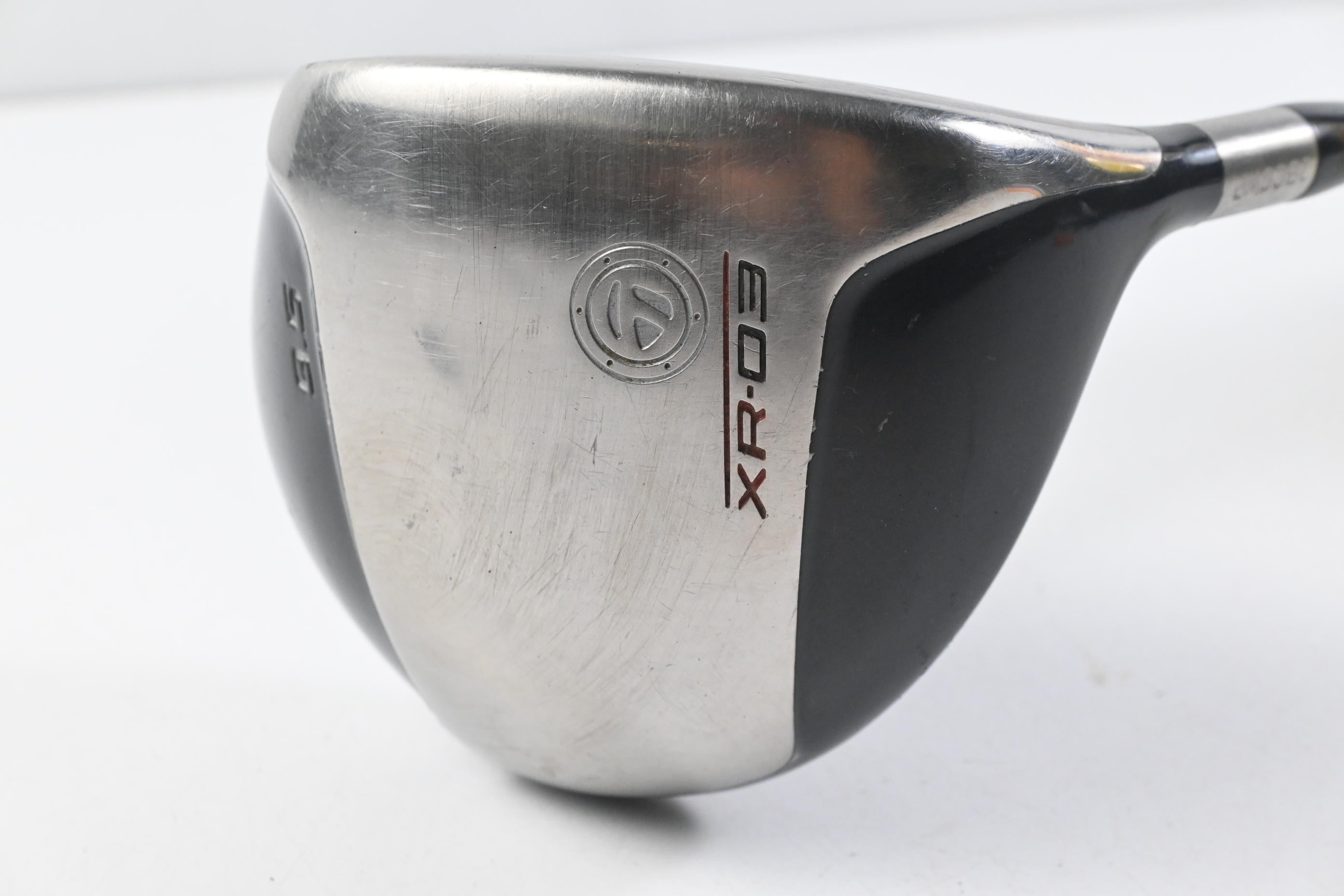 Taylormade XR-03 Driver / 9.5 Degree / Stiff Flex Taylormade Ultralitre 90 Shaft