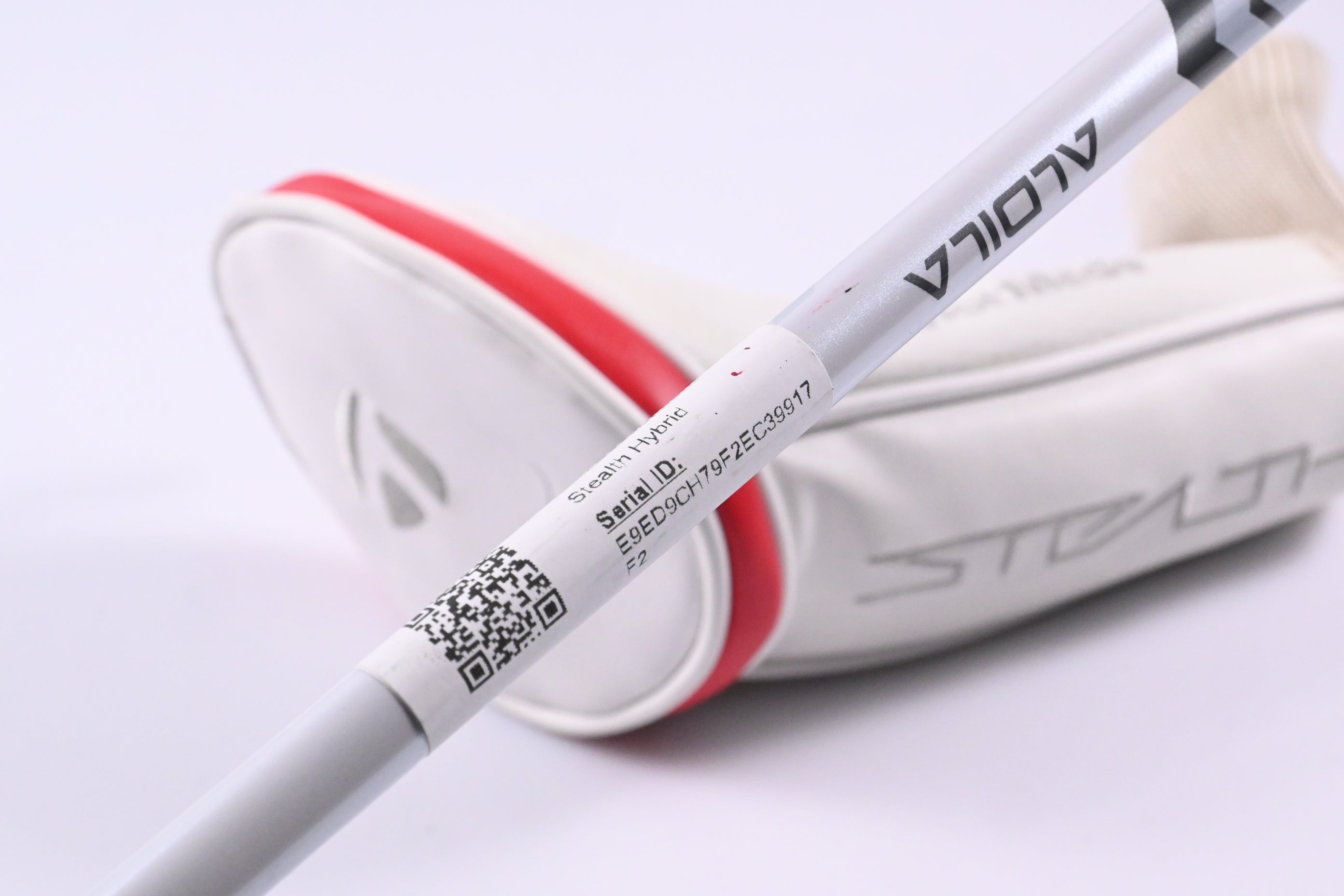 Ladies Taylormade Stealth #5 Hybrid / 26 Degree / Ladies Flex Aldila Ascent 45