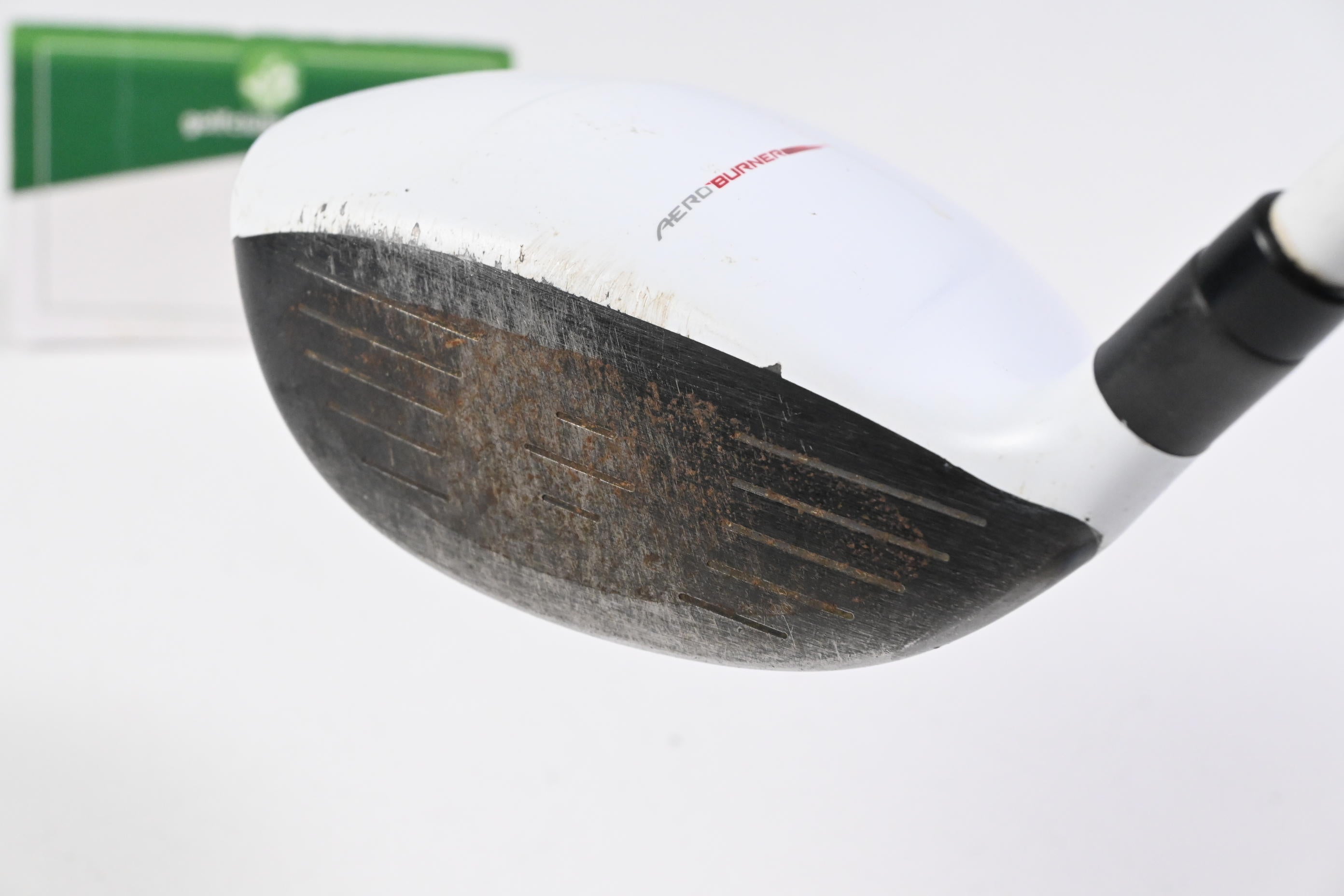 Taylormade Aeroburner #3 Wood / 15 Degree / Regular Flex Matrix Speed Rul-Z 60