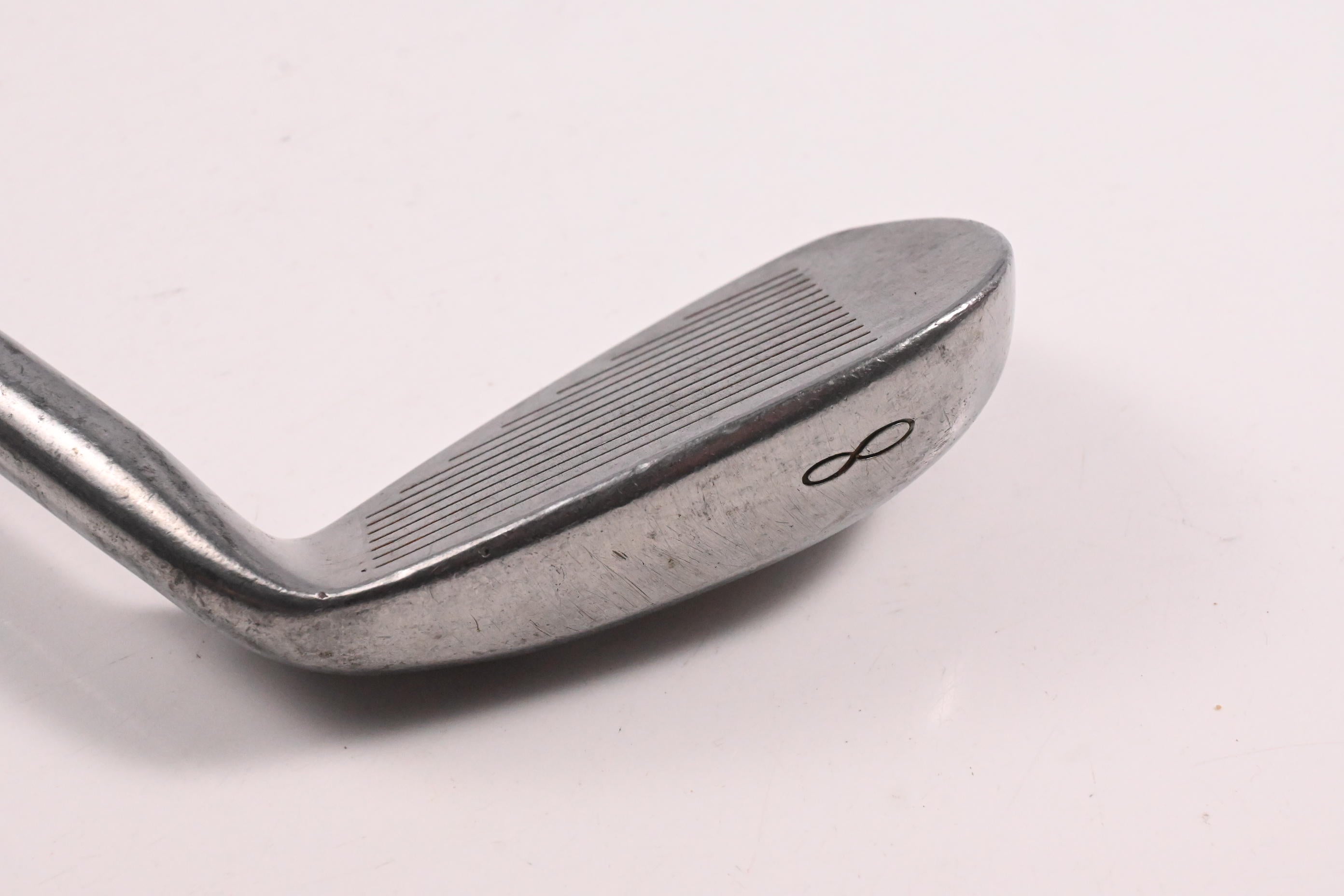 Left Hand Mizuno MX-15 #8 Iron / 38 Degree / Stiff Flex True Temper Release