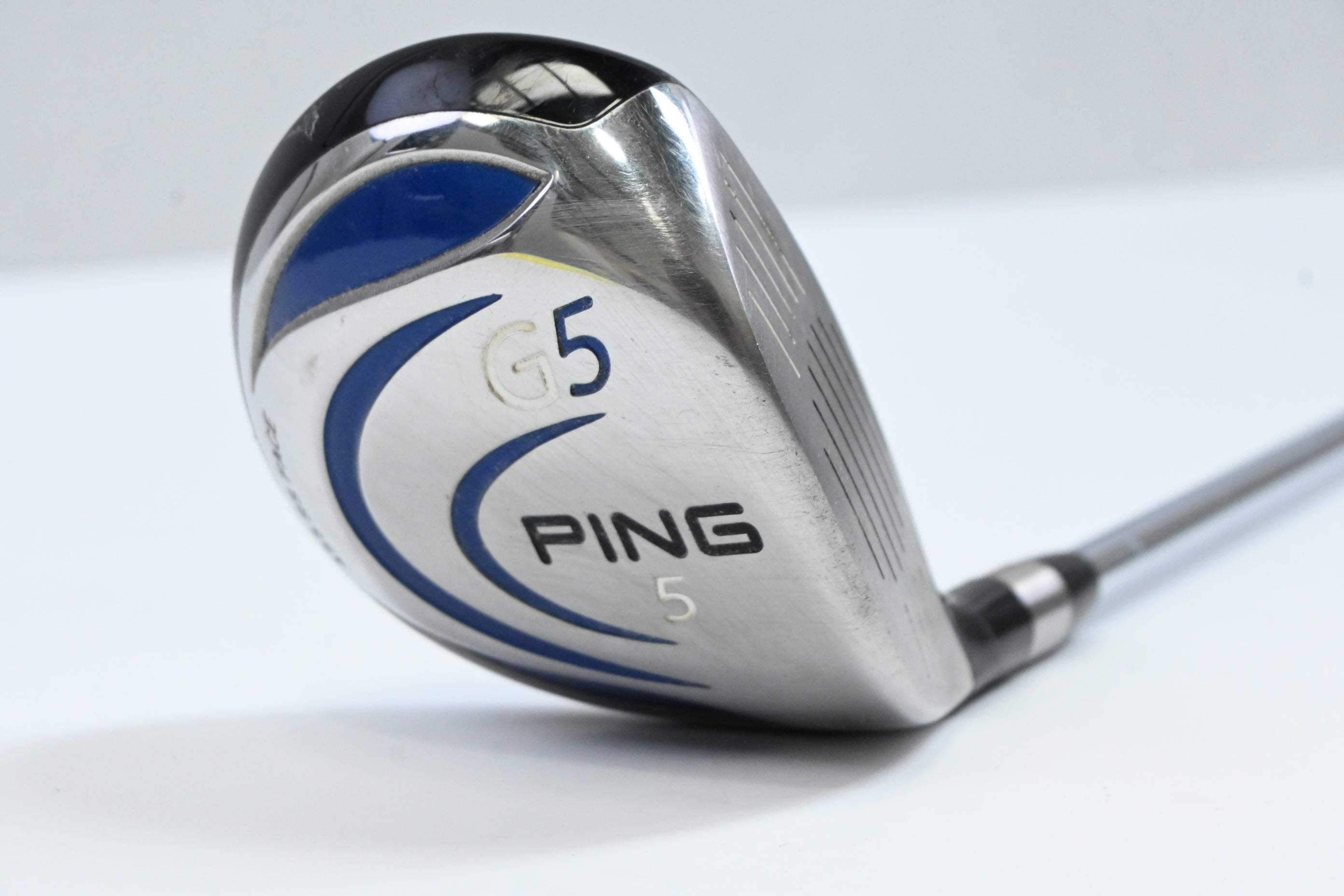 Ping G5 #5 Wood / 18 Degree / Regular Flex Steel Shaft