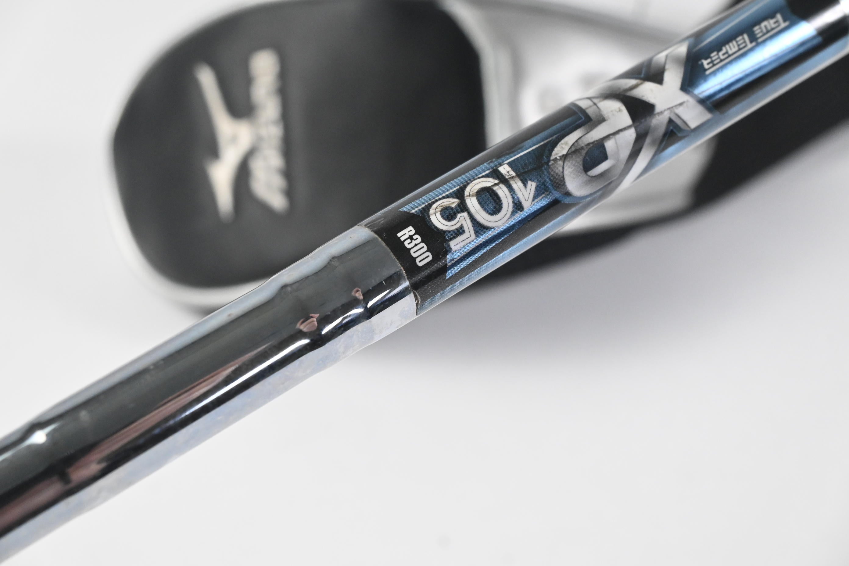 Mizuno JPX Fli-Hi #3 Hybrid / 19 Degree / Regular Flex XP 105 Shaft