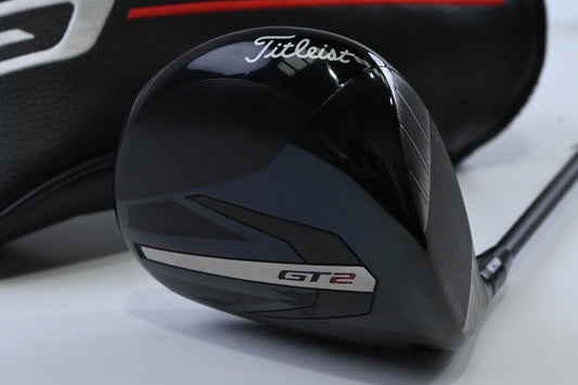 Titleist GT2 Driver / 10 Degree / Regular Flex Tensei 1K Blue 55