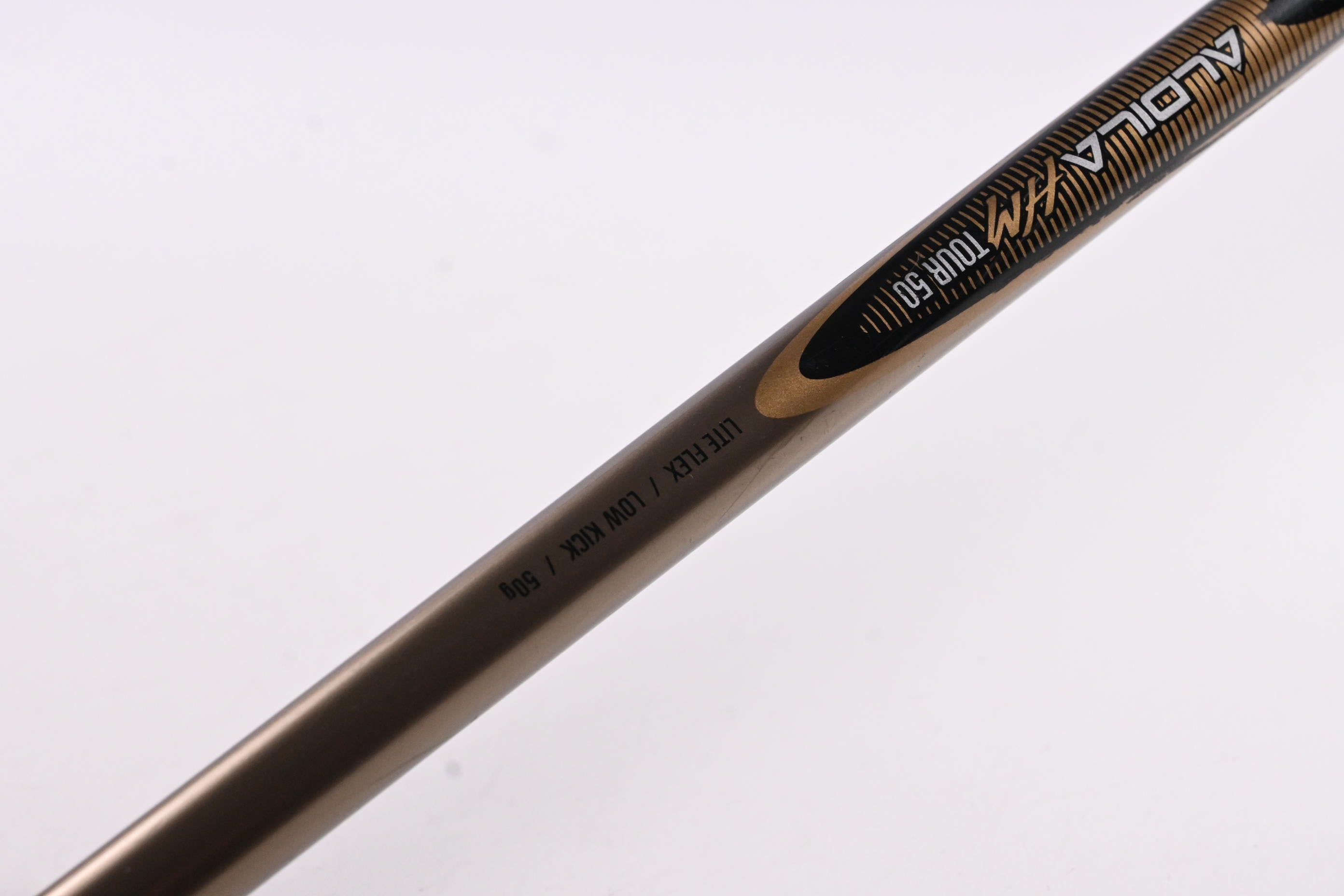 King Cobra SZ 400 Driver / 11 Degree / Senior Flex Aldila HM Tour 50 Shaft