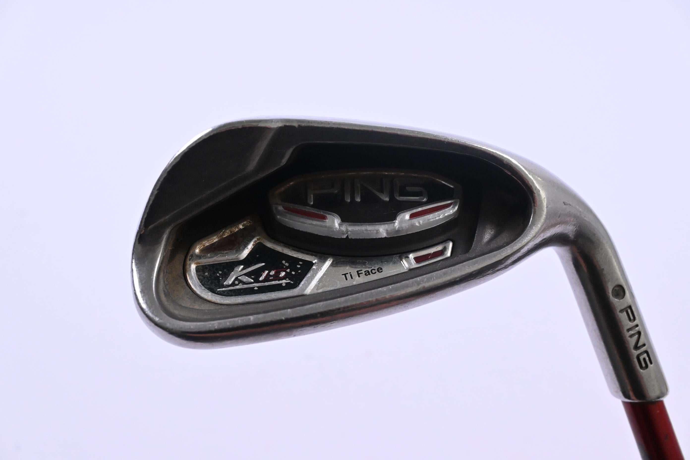 Ping K15 Pitching Wedge / 45 Degree / Regular Flex Ping TFC 149 Shaft