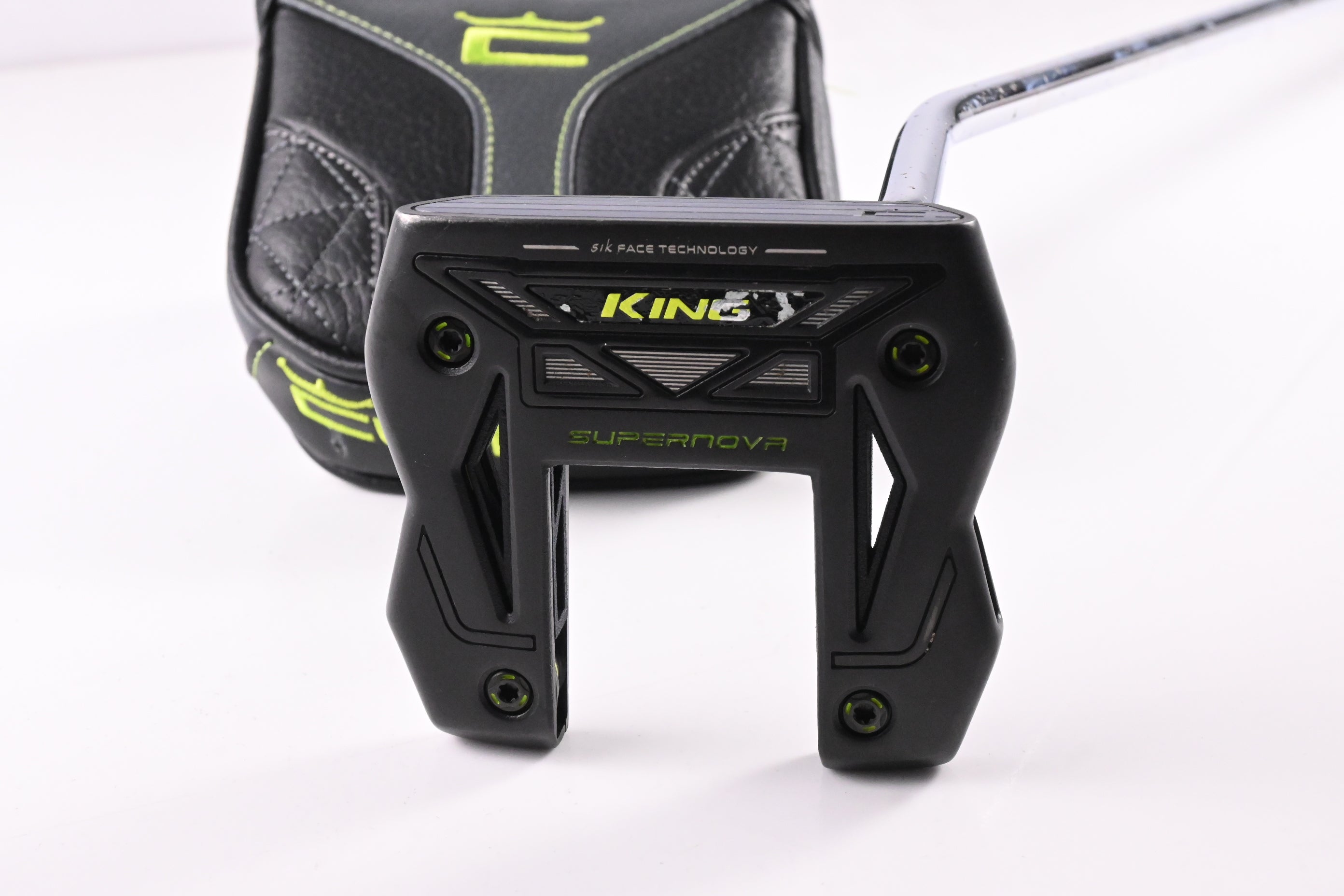 Cobra 2024 3D Printed Supernova Putter / 34 Inch