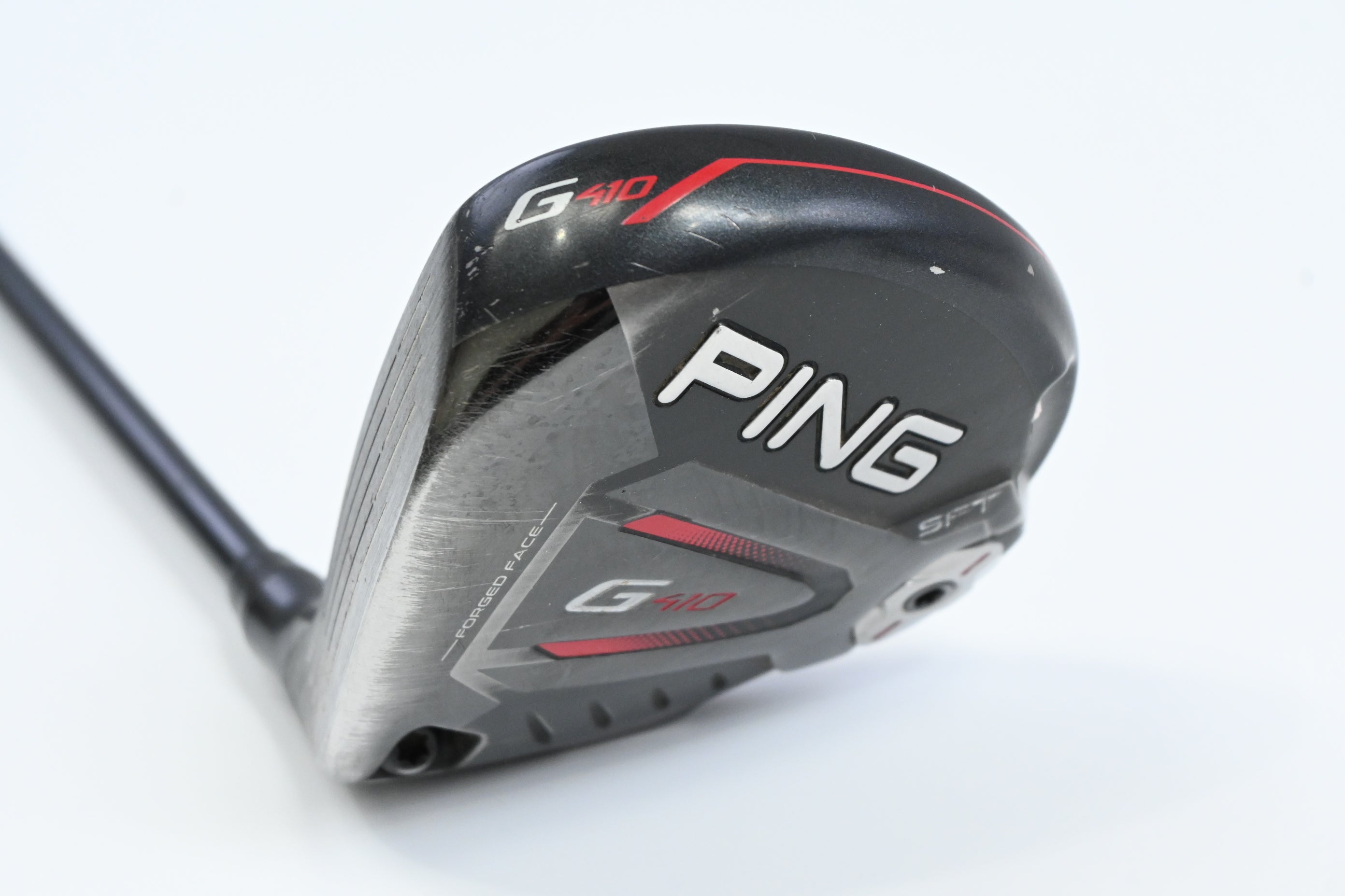 Left Hand Ping G410 SFT #5 Wood / 19 Degree / Regular Flex Ping Alta CB Red 65