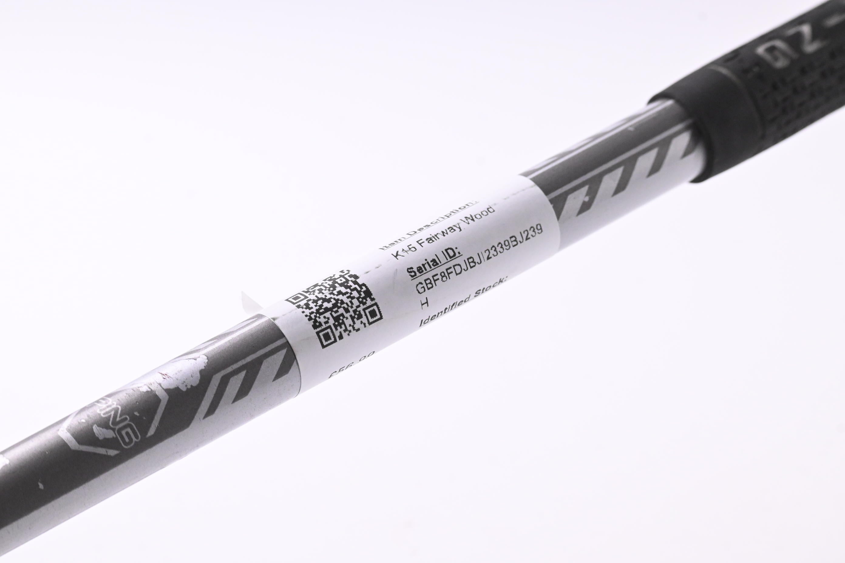 Ping K15 #5 Wood / 19 Degree / Regular Flex Ping TFC 149 F Shaft