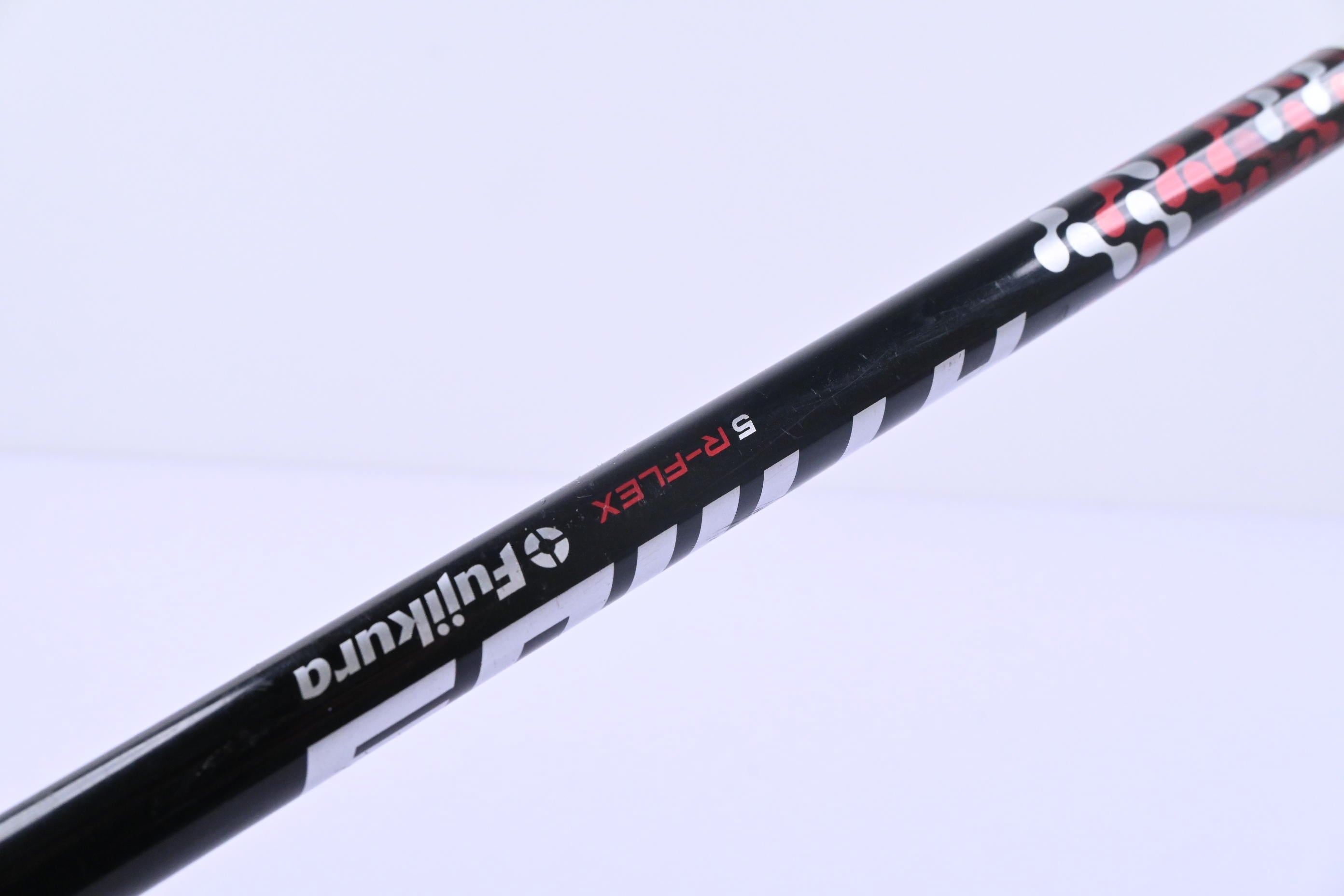 Left Hand Taylormade M4 Driver / 10.5 Degree / Regular Flex Atmos Red 5 Shaft