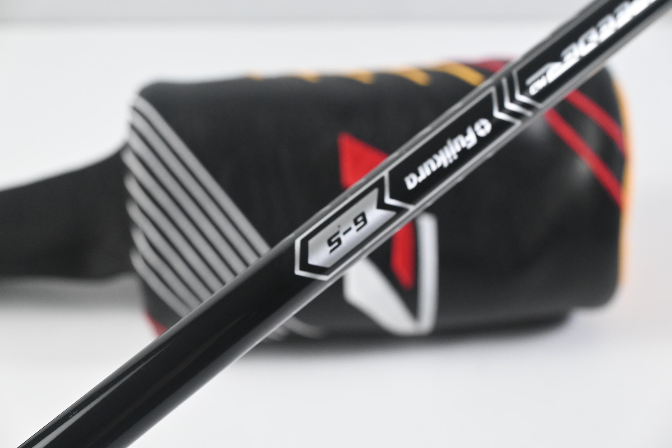 Taylormade R7 Quad Mini Driver / 11.5 Degree / Stiff Flex Fujikura Speeder MD6