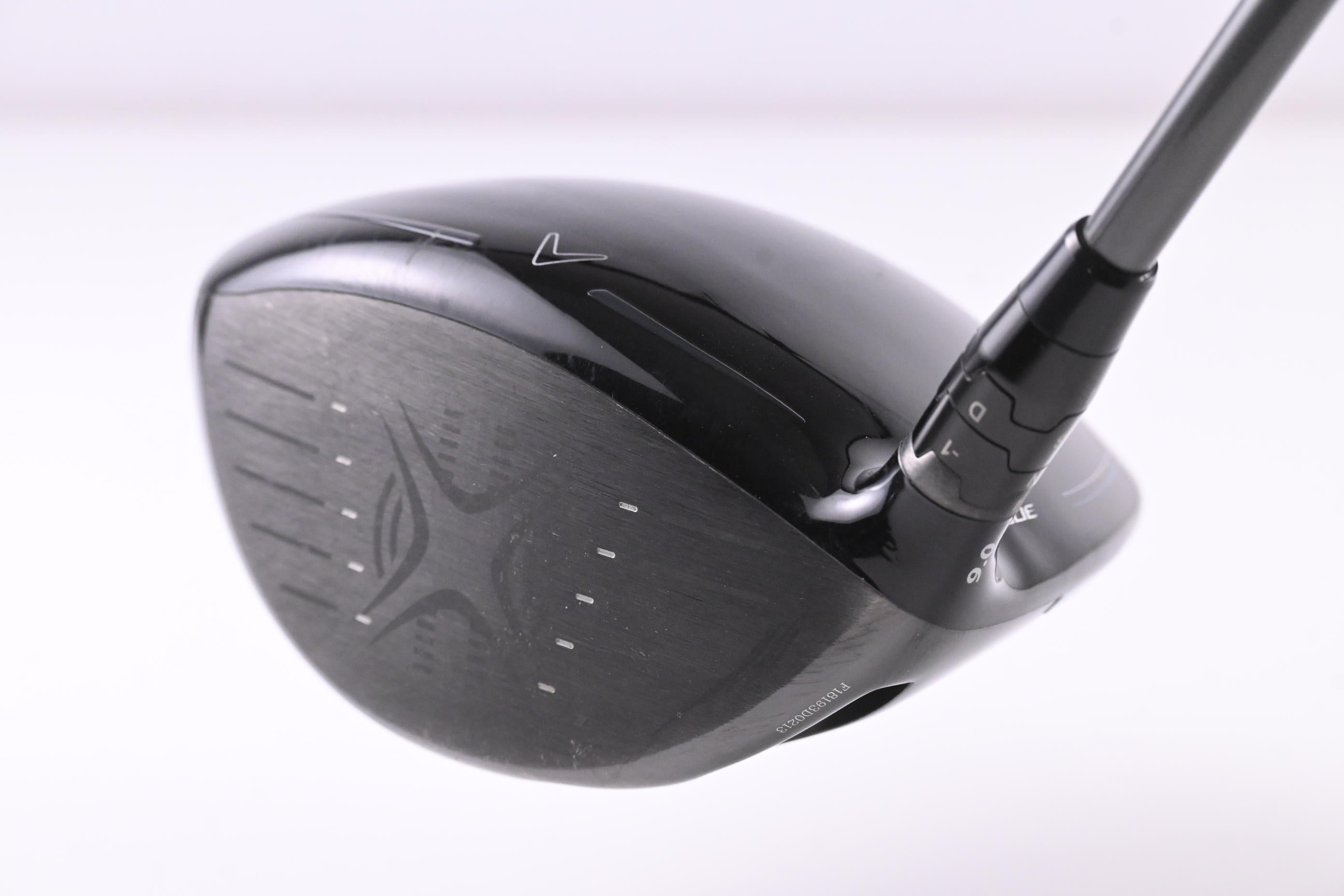 Callaway Rogue Driver / 9 Degree / Stiff Flex Aldila Synergy Blue 50 Shaft