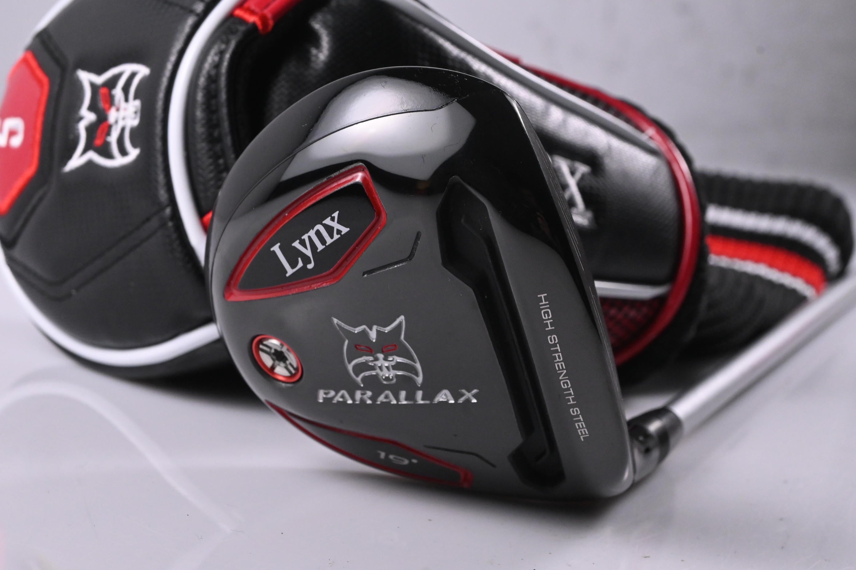 Lynx Parallax 2020 #5 Wood / 19 Degree / Senior Flex Lynx LK Series Shaft