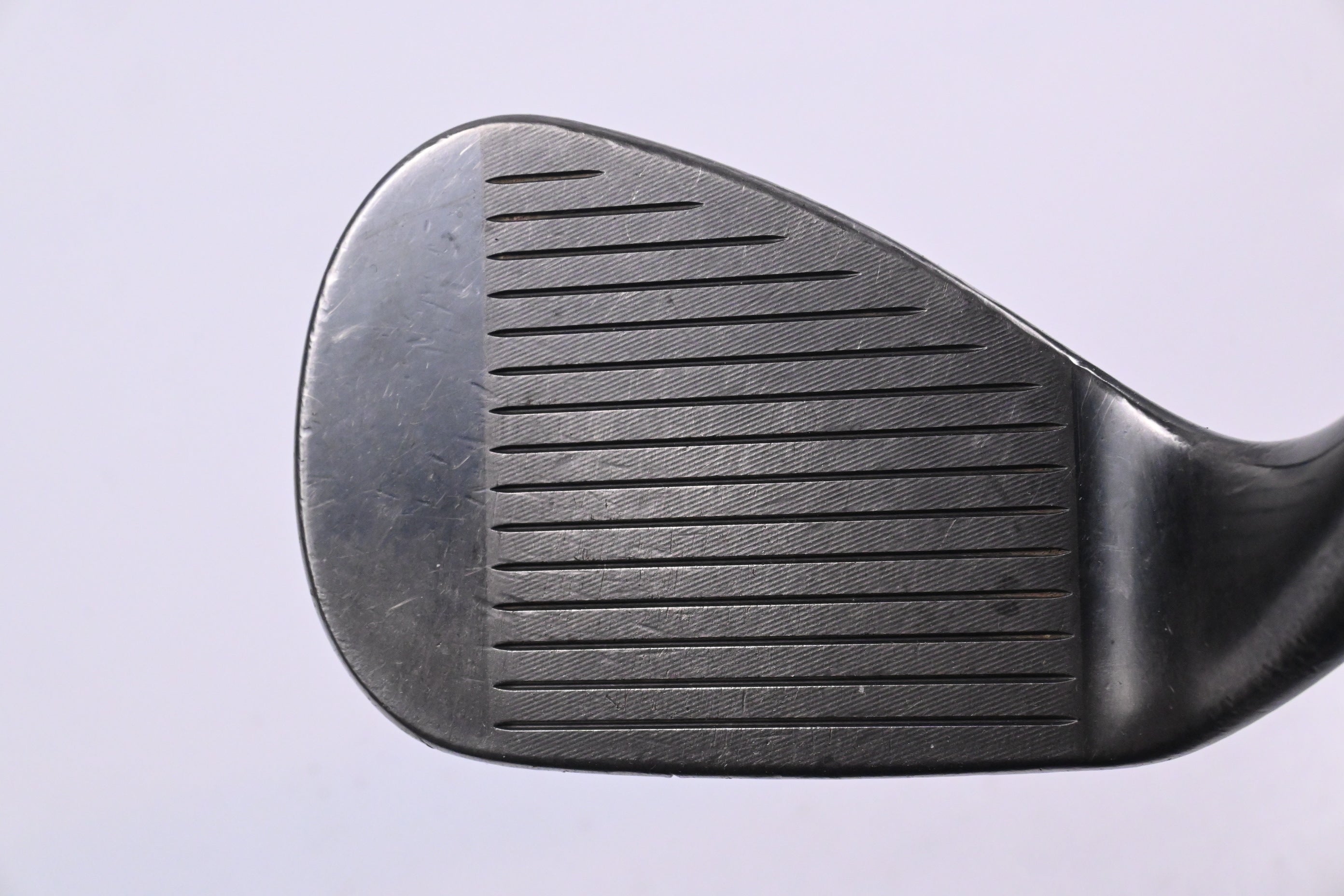 Callaway Jaws Raw Sand Wedge / 54 Degree / Wedge Flex KBS HI-REV 2.0 115