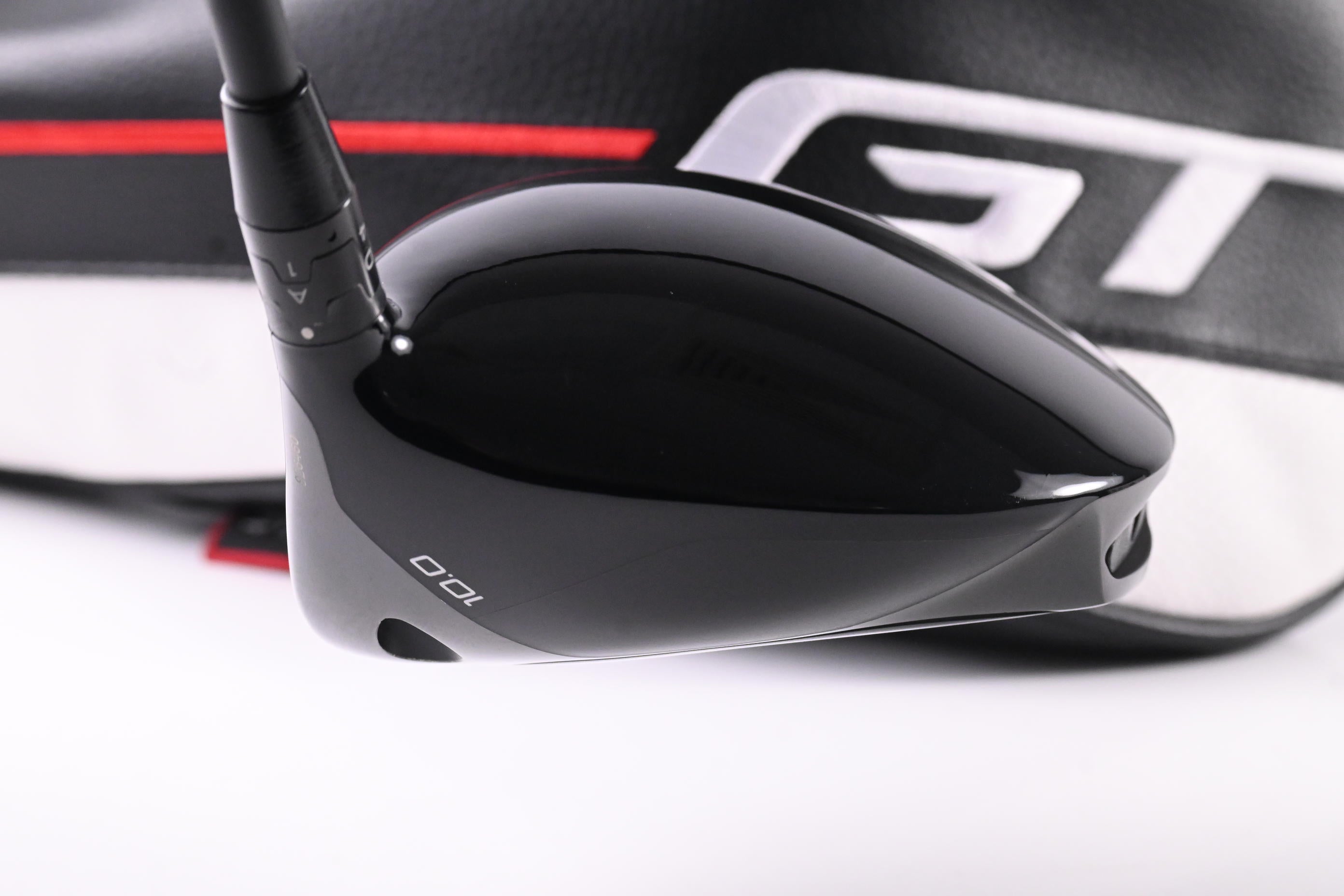Titleist GT4 Driver / 10 Degree / X-Flex Tensei 1K Blue 65 Shaft