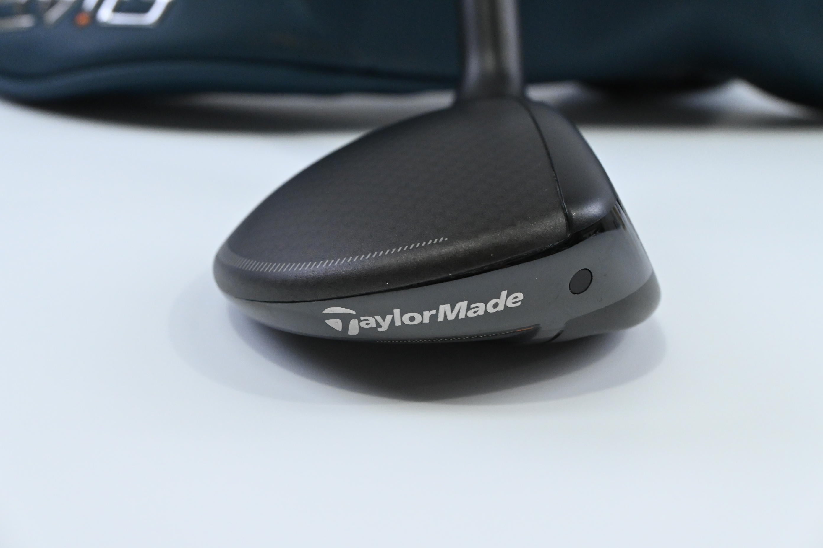 Taylormade Qi4D Max #5 Hybrid / 26 Degree / Regular Flex KBS Reax 50 Shaft