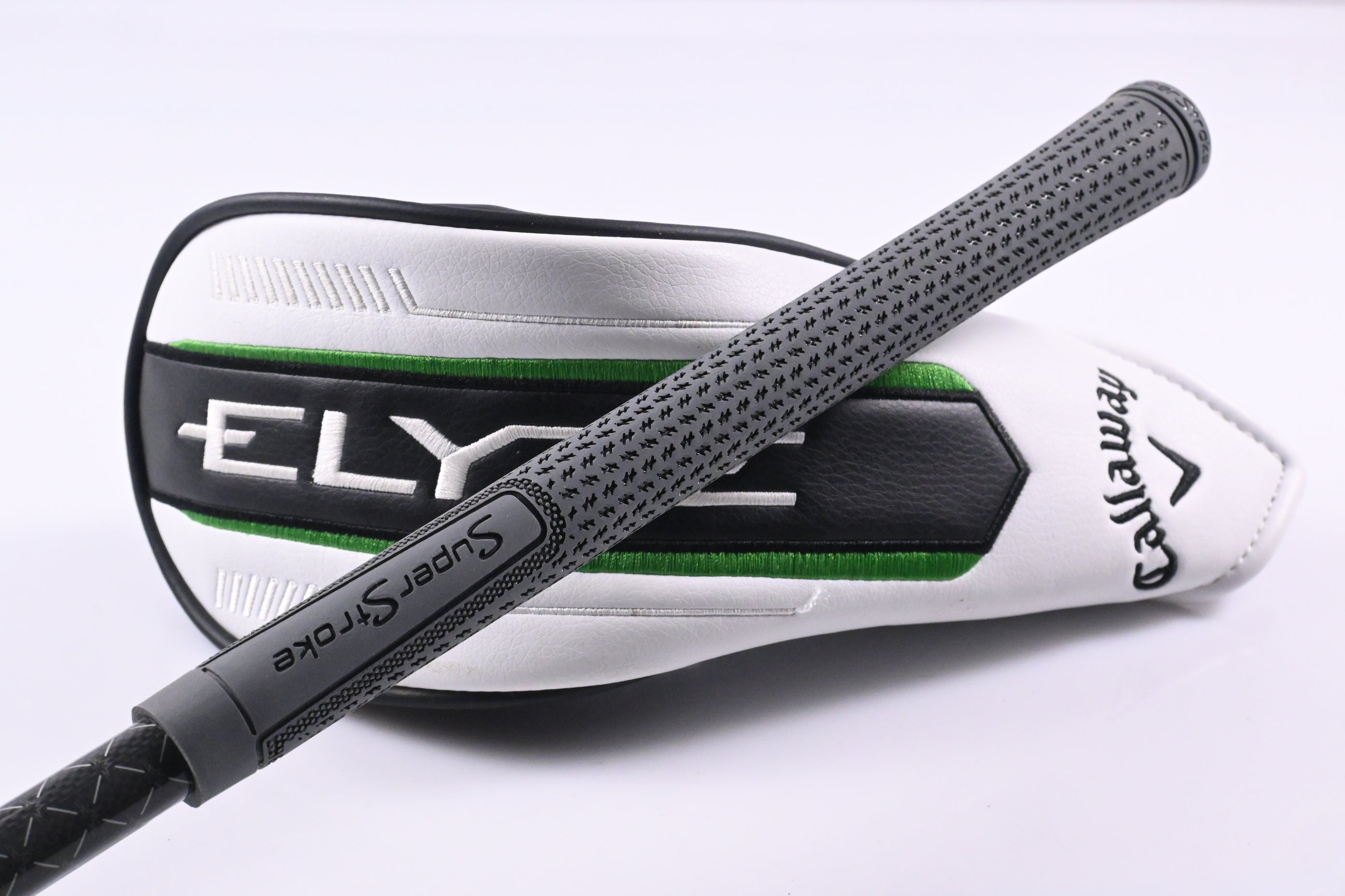 Callaway Elyte Ti #5 Wood / 18 Degree / Stiff Flex Tensei 1K Pro Blue 70 Shaft