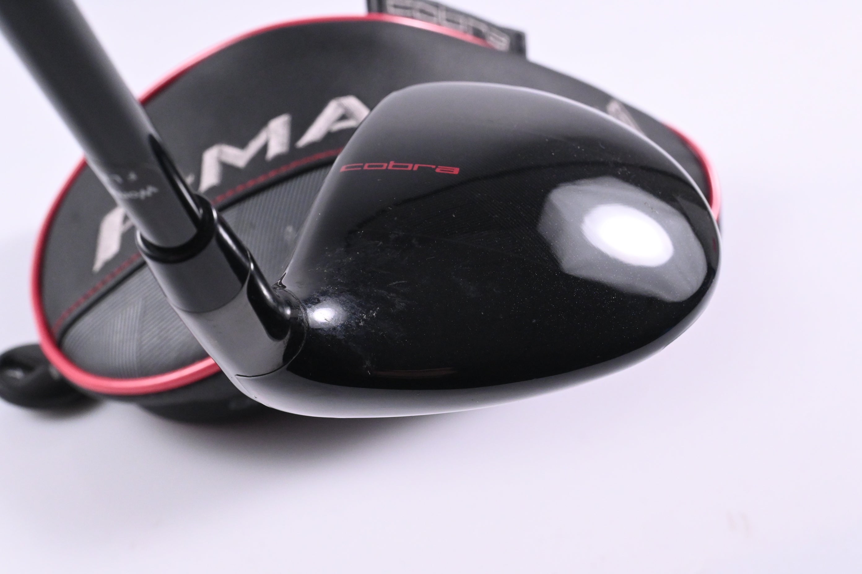 Ladies Cobra F-Max Offset #7 Wood / 27 Degree / Ladies Flex Cobra SuperLite 55