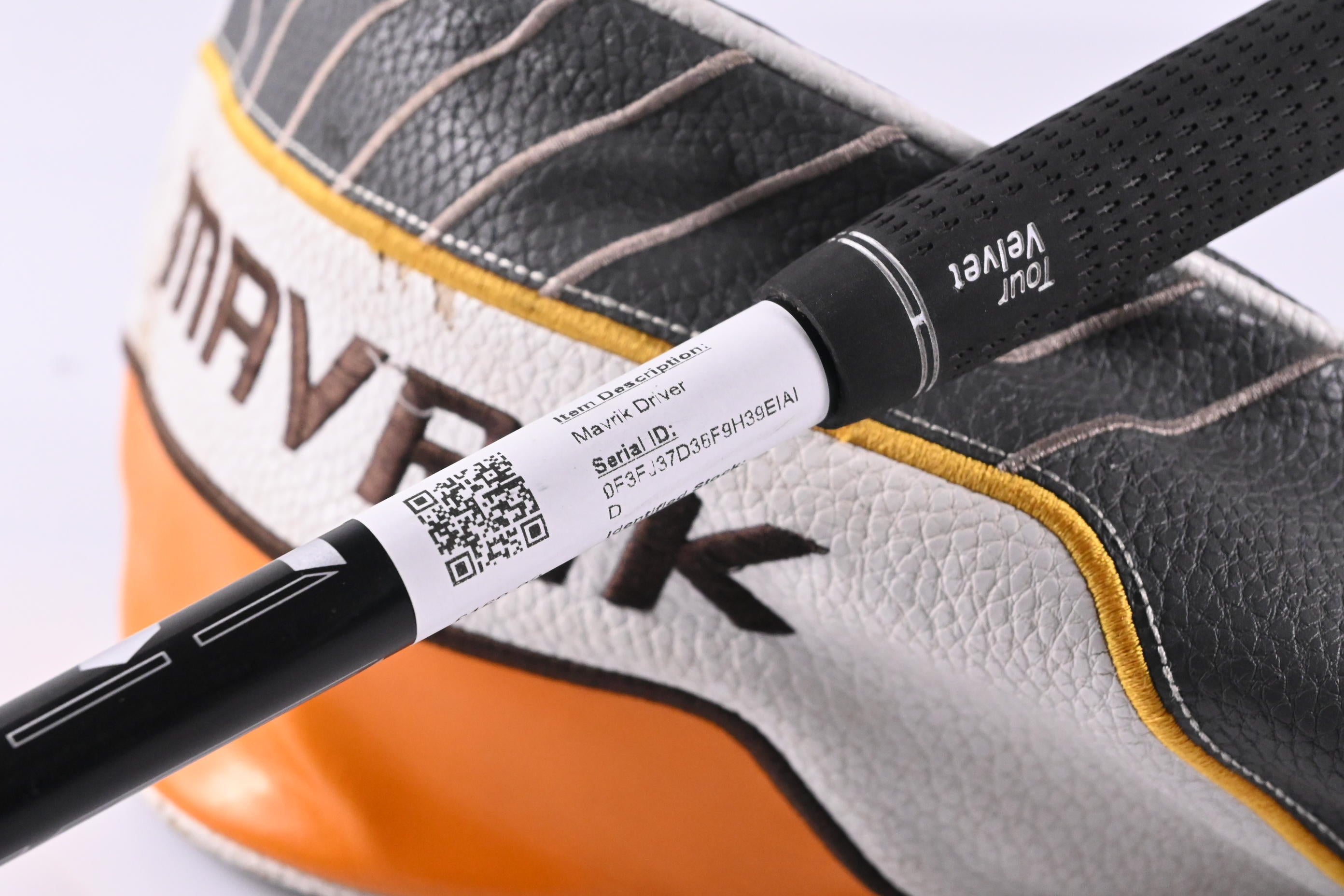 Callaway Mavrik Driver / 12 Degree / Senior Flex UST Mamiya Helium 4 Shaft
