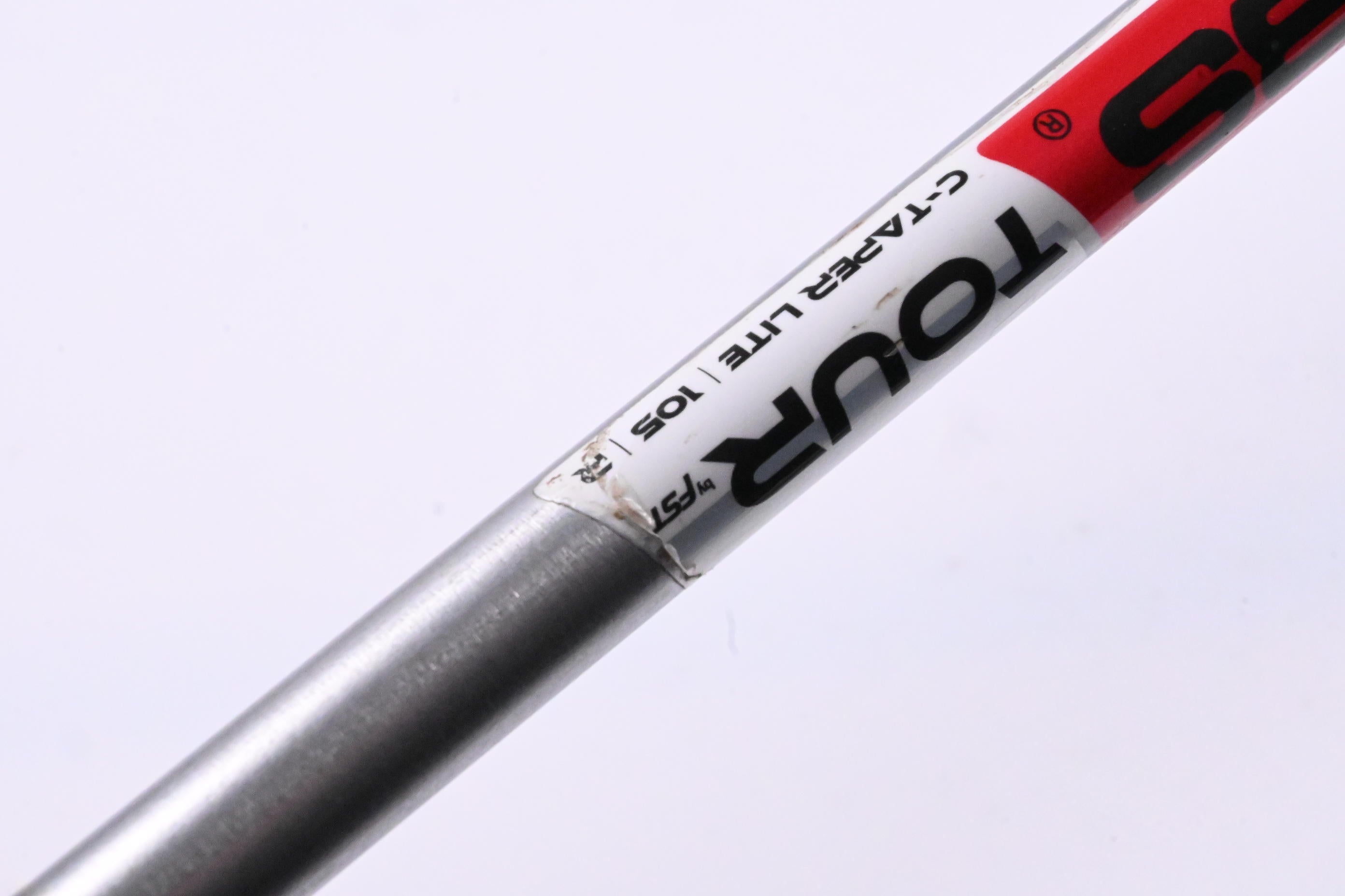 Mizuno S23 Lob Wedge / 60 Degree / Regular Flex KBS Tour C-Taper Lite 105 Shaft