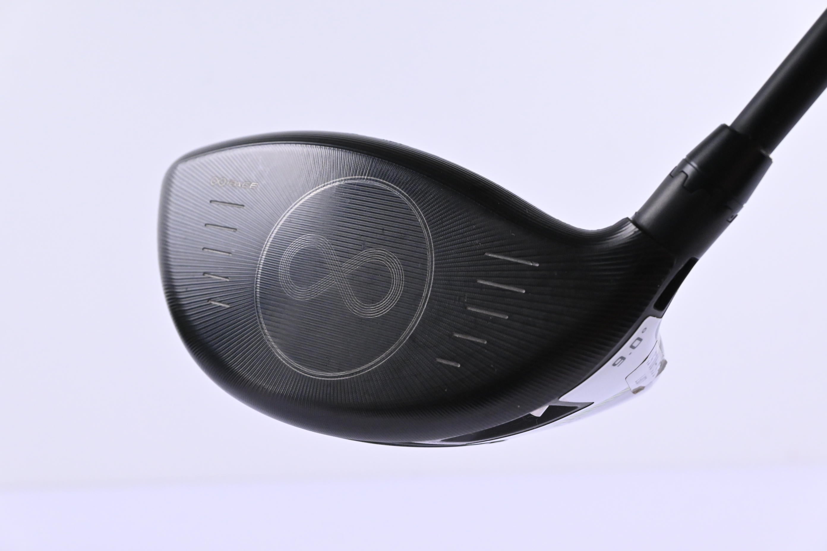 Cobra King Radspeed XB Driver / 9 Degree / Stiff Flex Fujikura Motore X FE 6