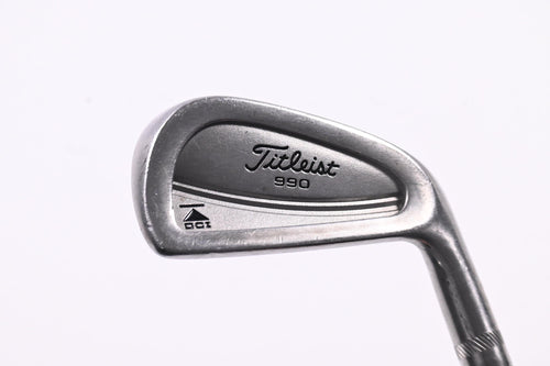 Titleist DCI 990 #3 Iron / 22 Degree / Regular Flex Dynamic Gold R300 Shaft