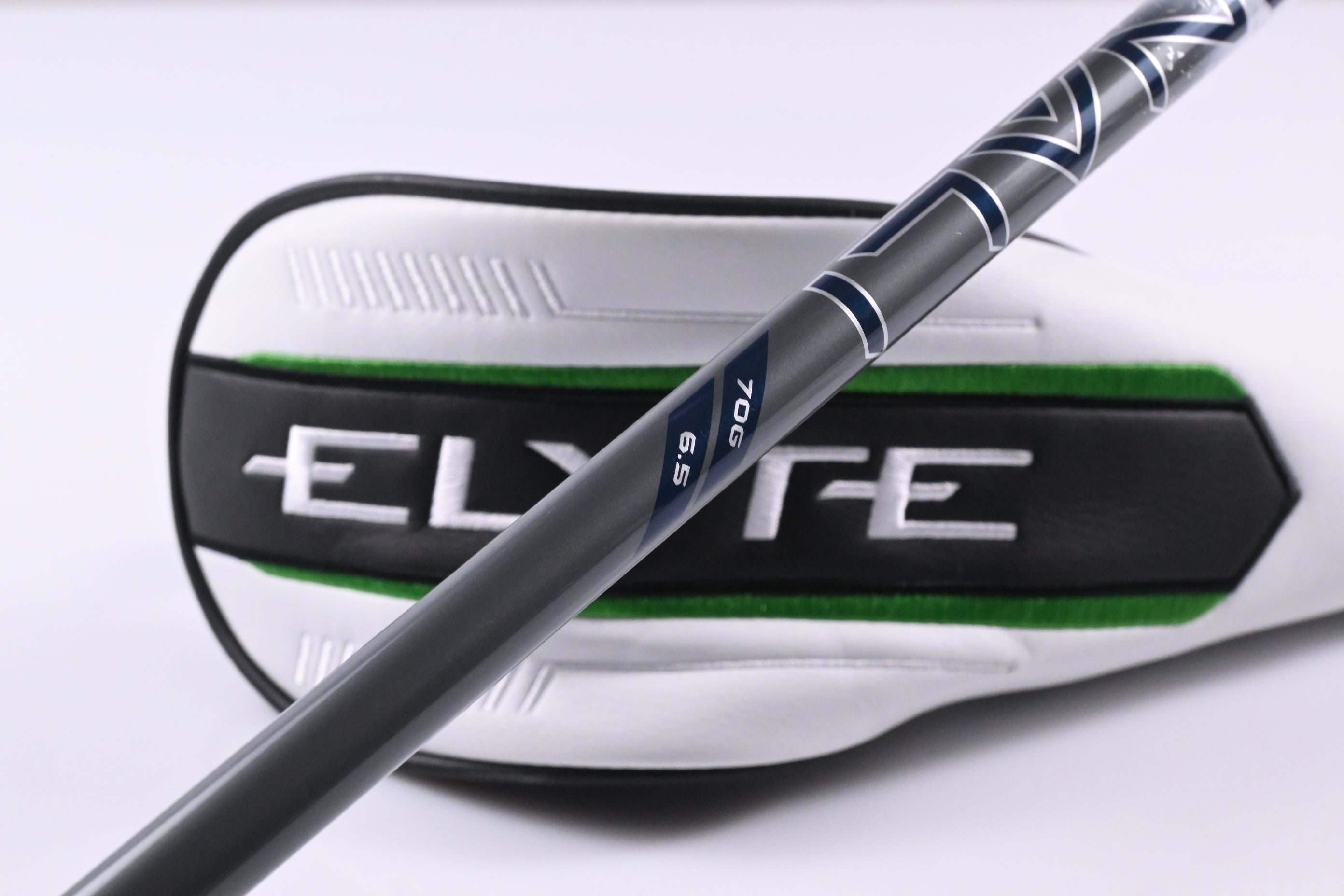 Callaway Elyte Triple Diamond #3 Wood / 15 Degree / X-Flex Denali Charcoal 70