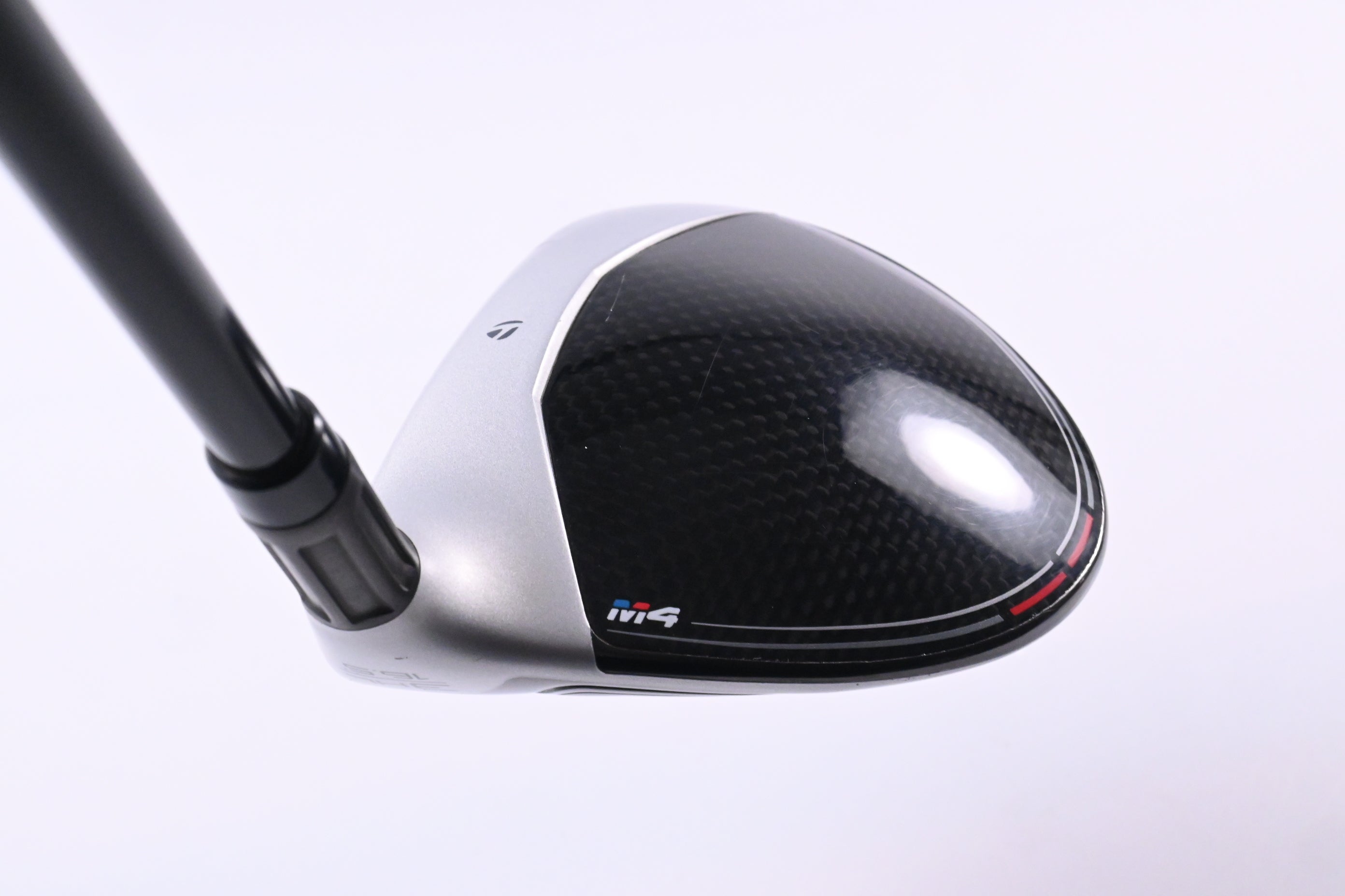 Taylormade M4 #3 HL Wood / 16.5 Degree / Regular Flex Fujikura Atmos Red 5 Shaft