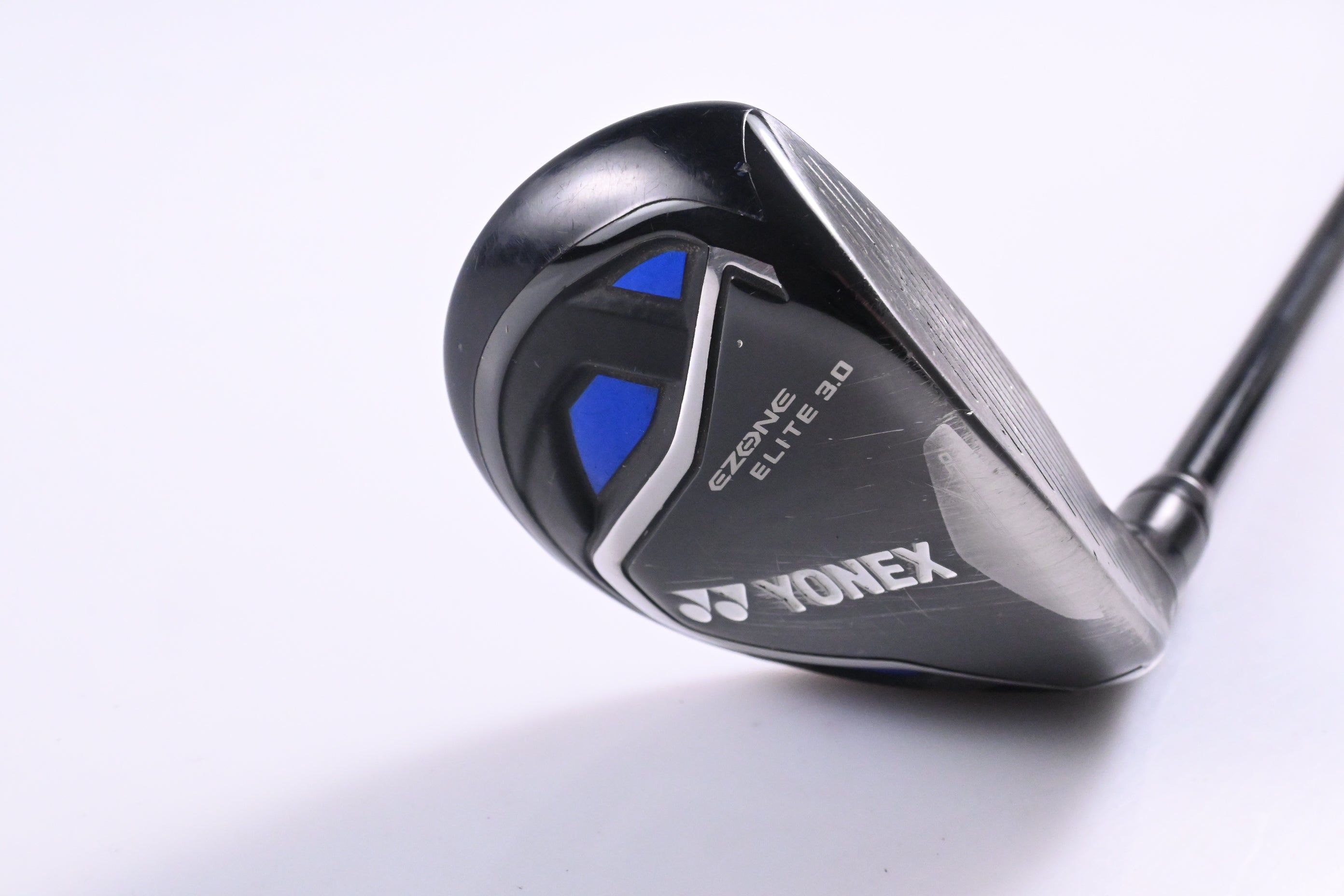 Yonex Ezone Elite 3 #4 Hybrid / 23 Degree / Senior Flex Yonex EX-E03 Shaft