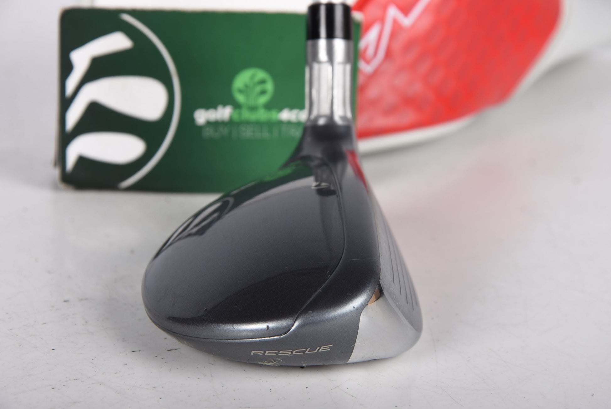 Ladies Taylormade Stealth 2 HD #5 Hybrid / 27 Degree / Lades Flex Aldila Ascent